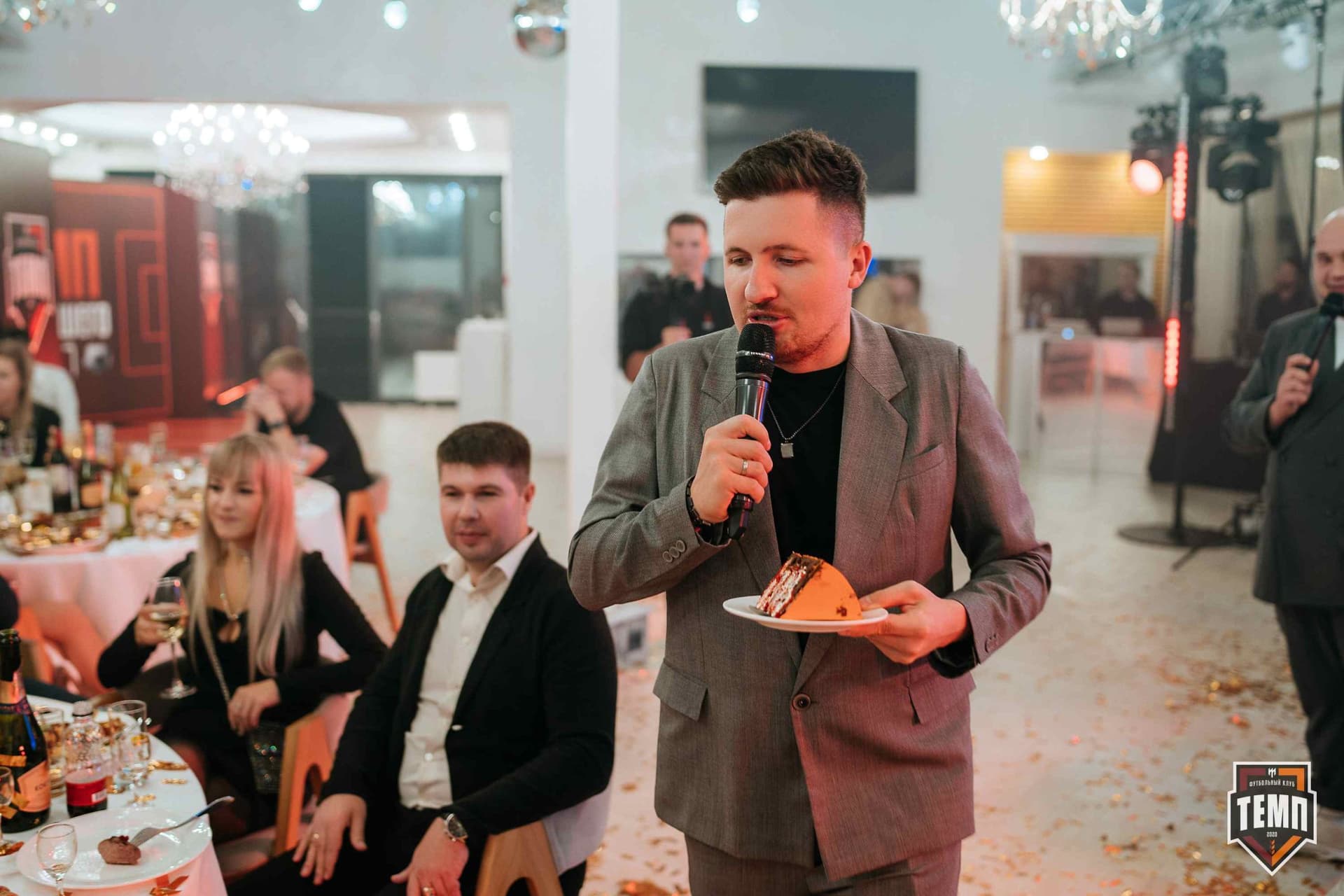 Банкет ФК «Темп». 2024 — кадр 508