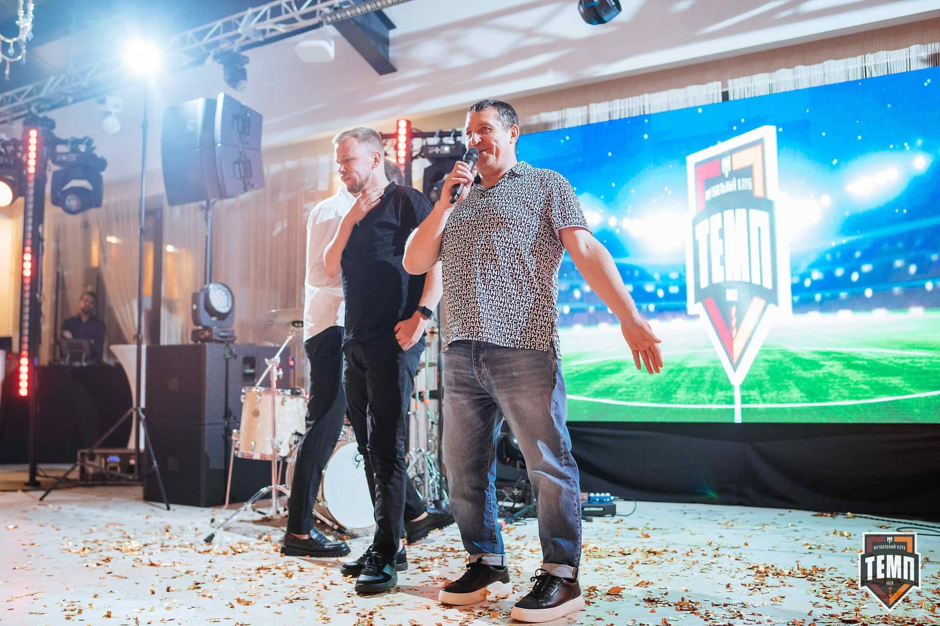 Банкет ФК «Темп». 2024 — кадр 514