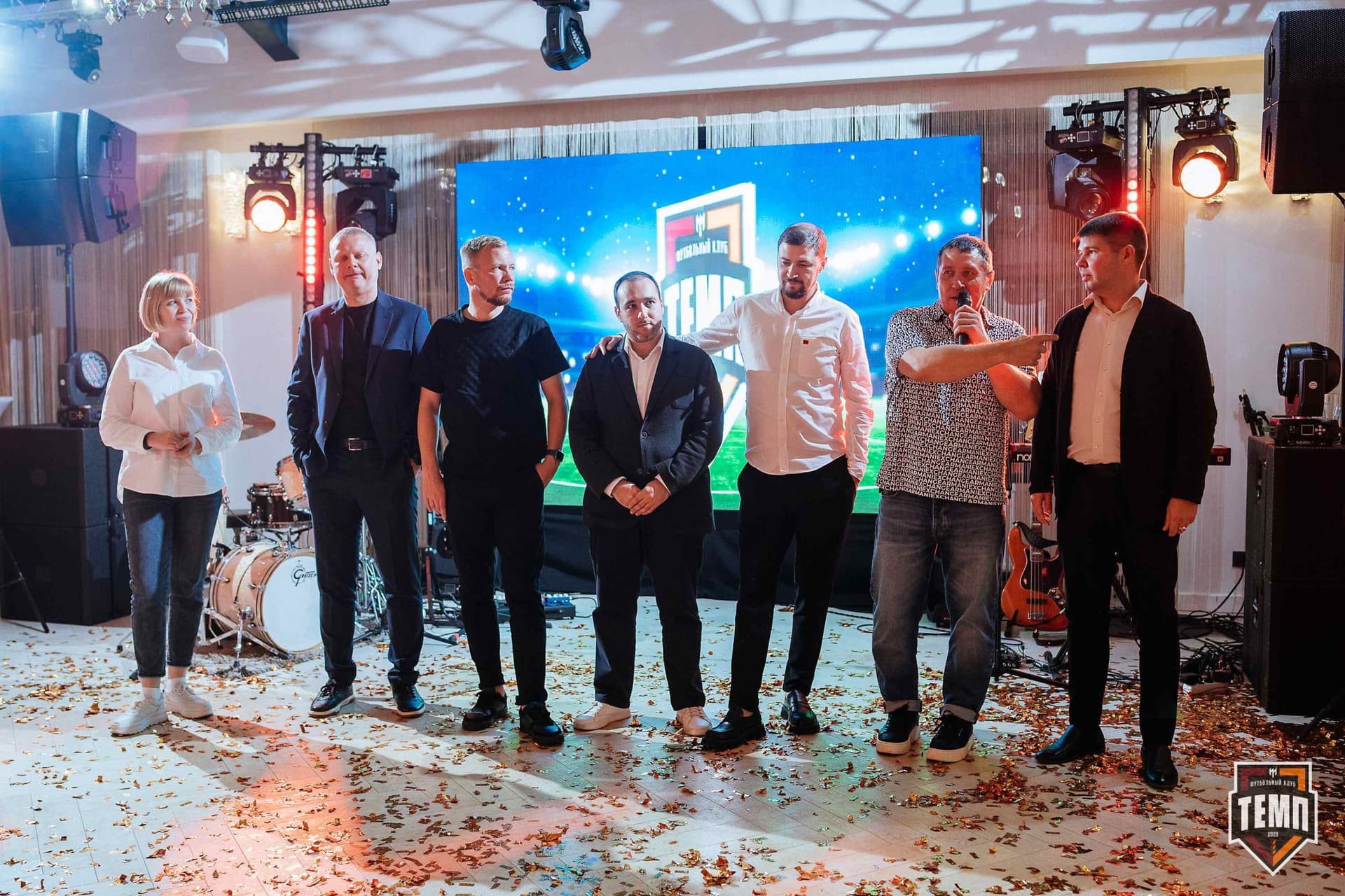 Банкет ФК «Темп». 2024 — кадр 516