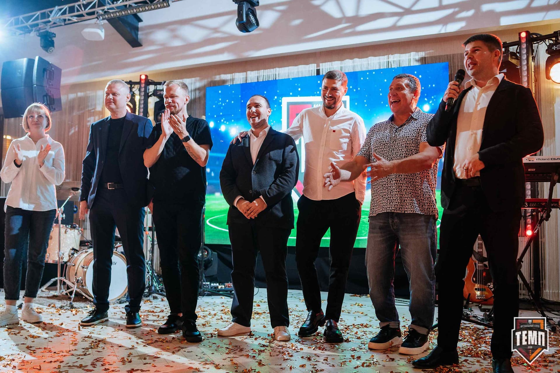 Банкет ФК «Темп». 2024 — кадр 517