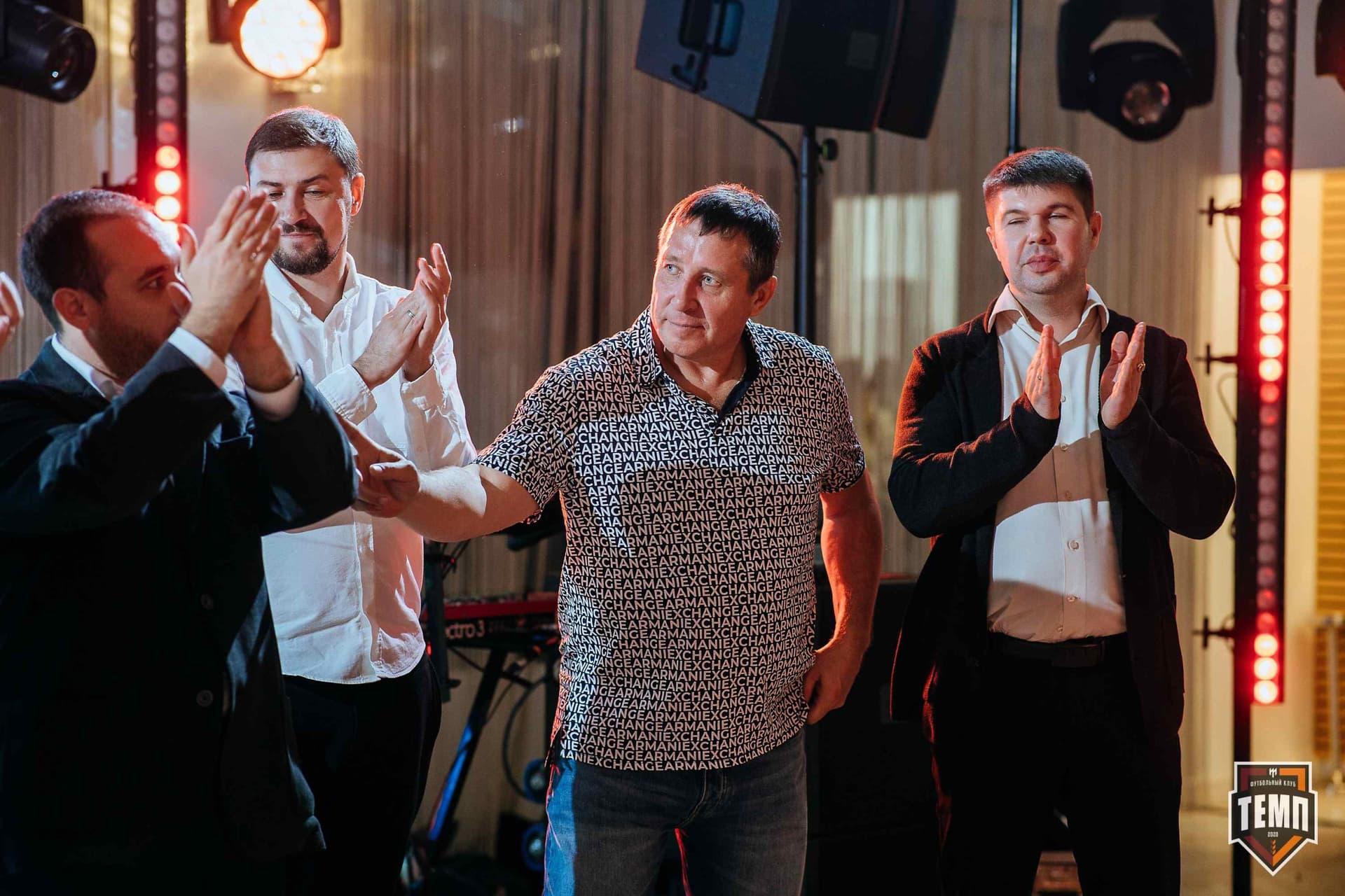 Банкет ФК «Темп». 2024 — кадр 525