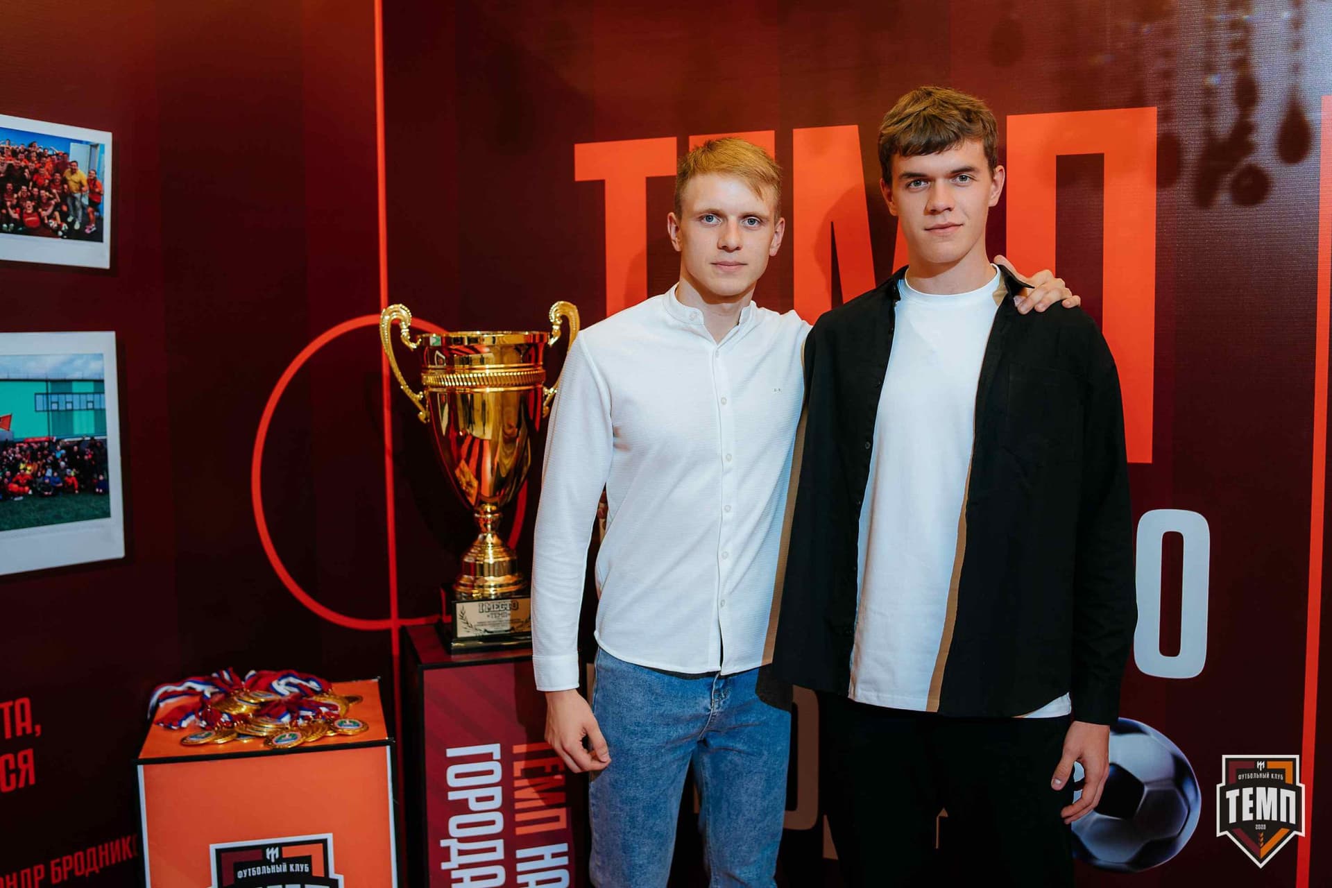 Банкет ФК «Темп». 2024 — кадр 55