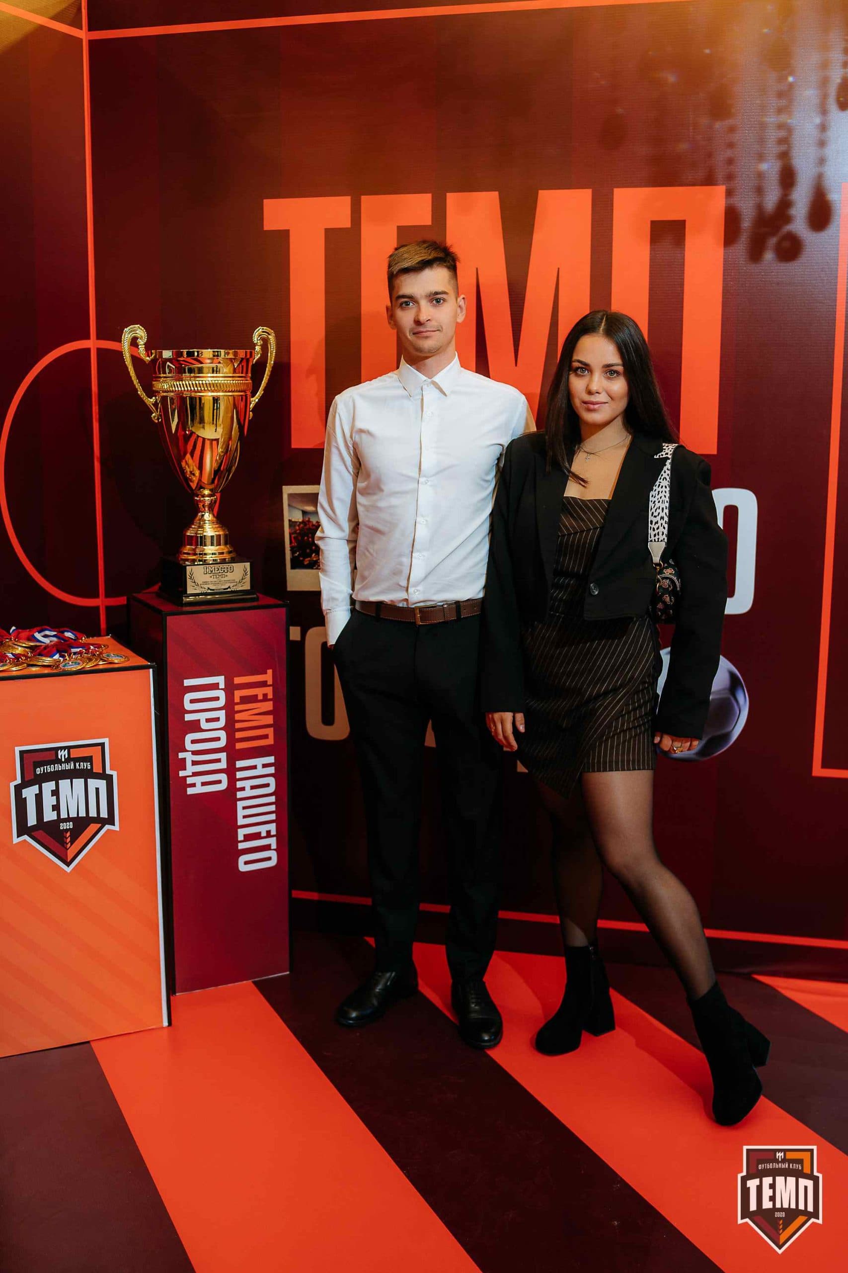 Банкет ФК «Темп». 2024 — кадр 61