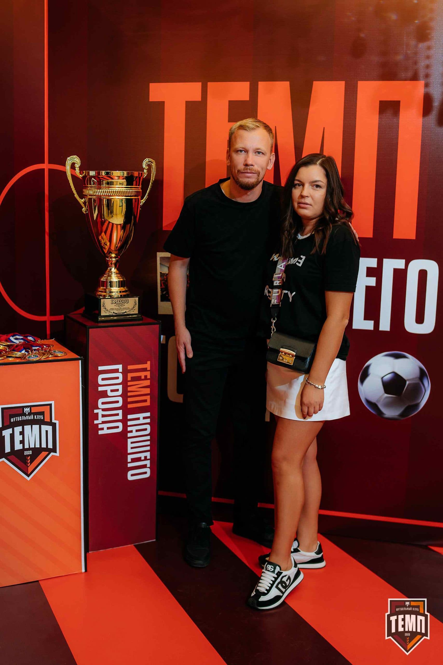 Банкет ФК «Темп». 2024 — кадр 68