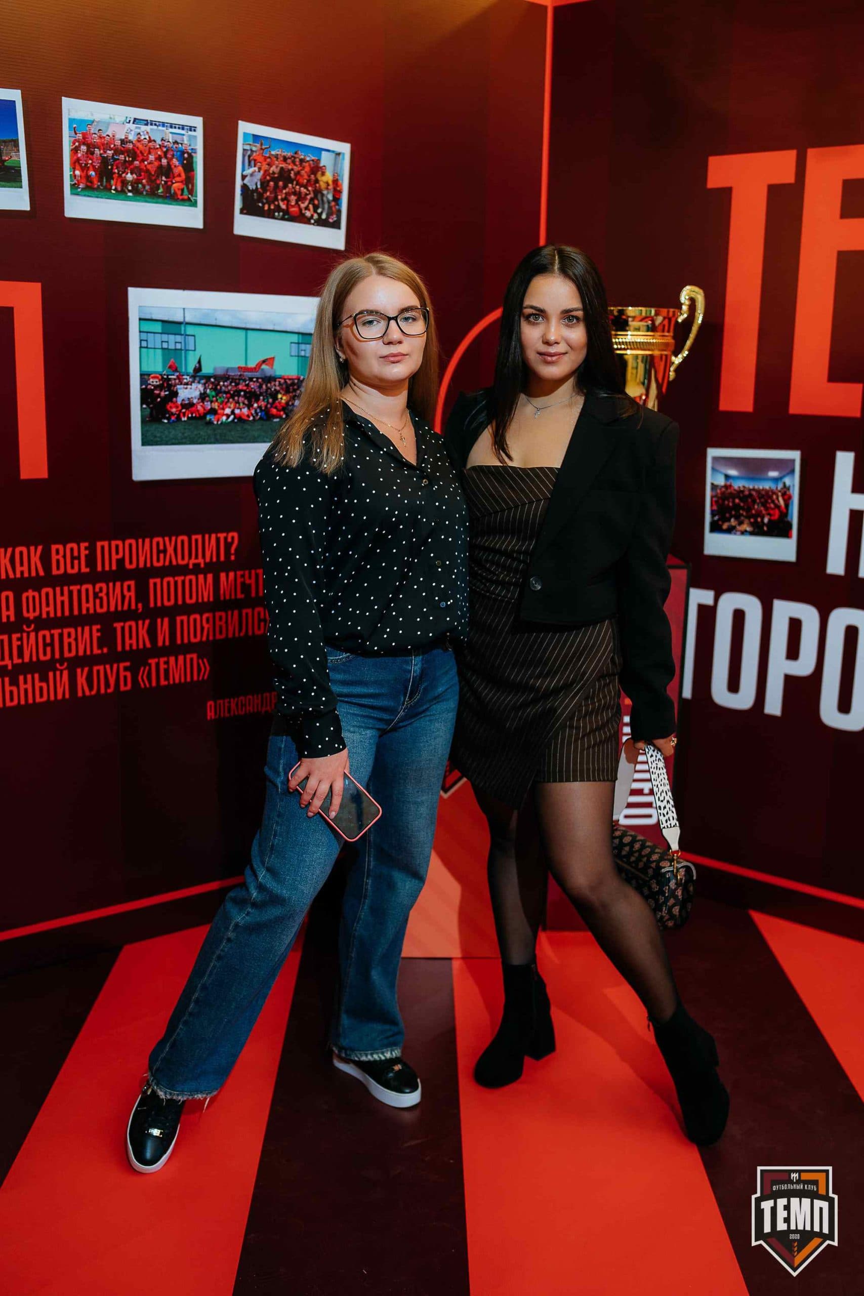 Банкет ФК «Темп». 2024 — кадр 87