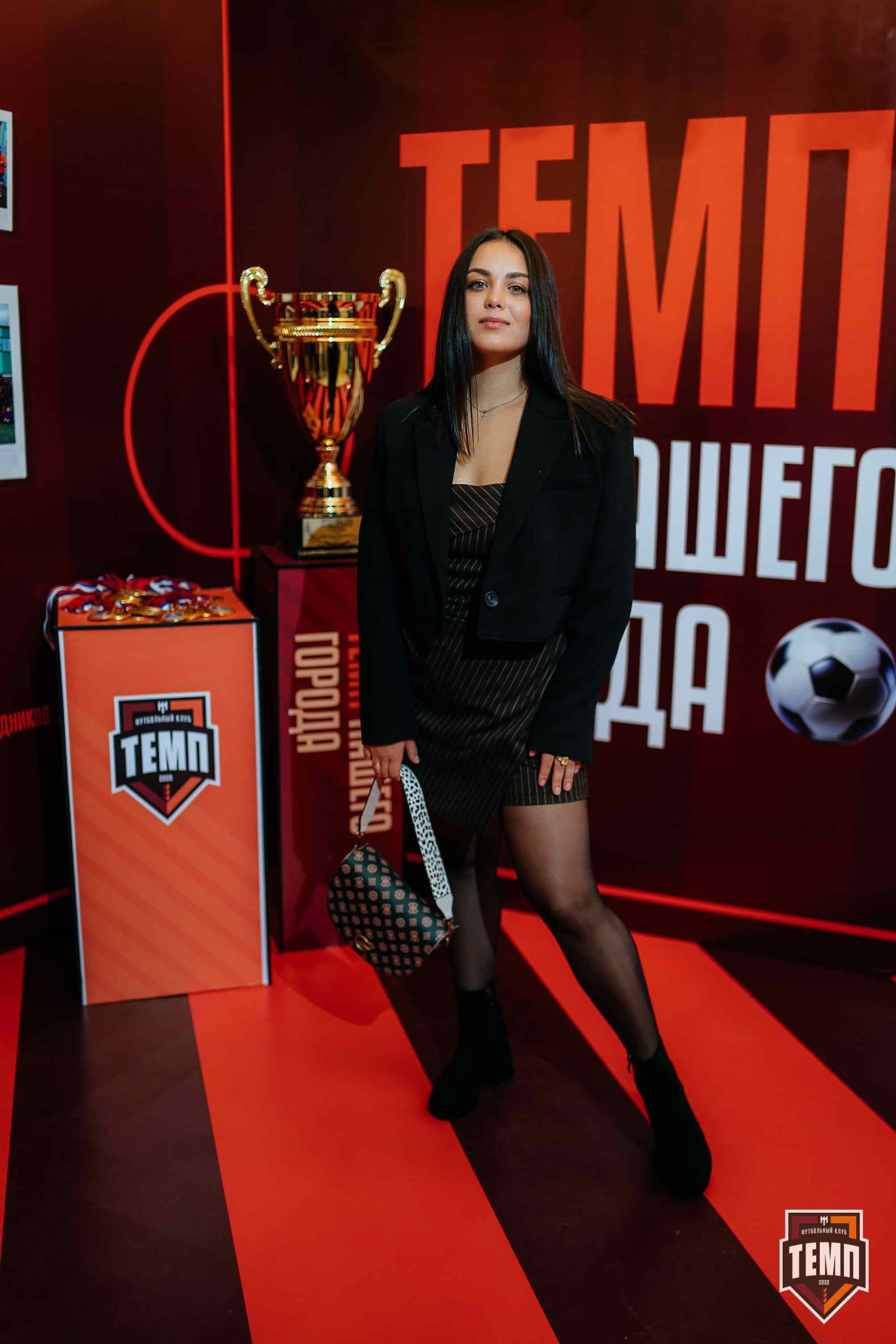 Банкет ФК «Темп». 2024 — кадр 88