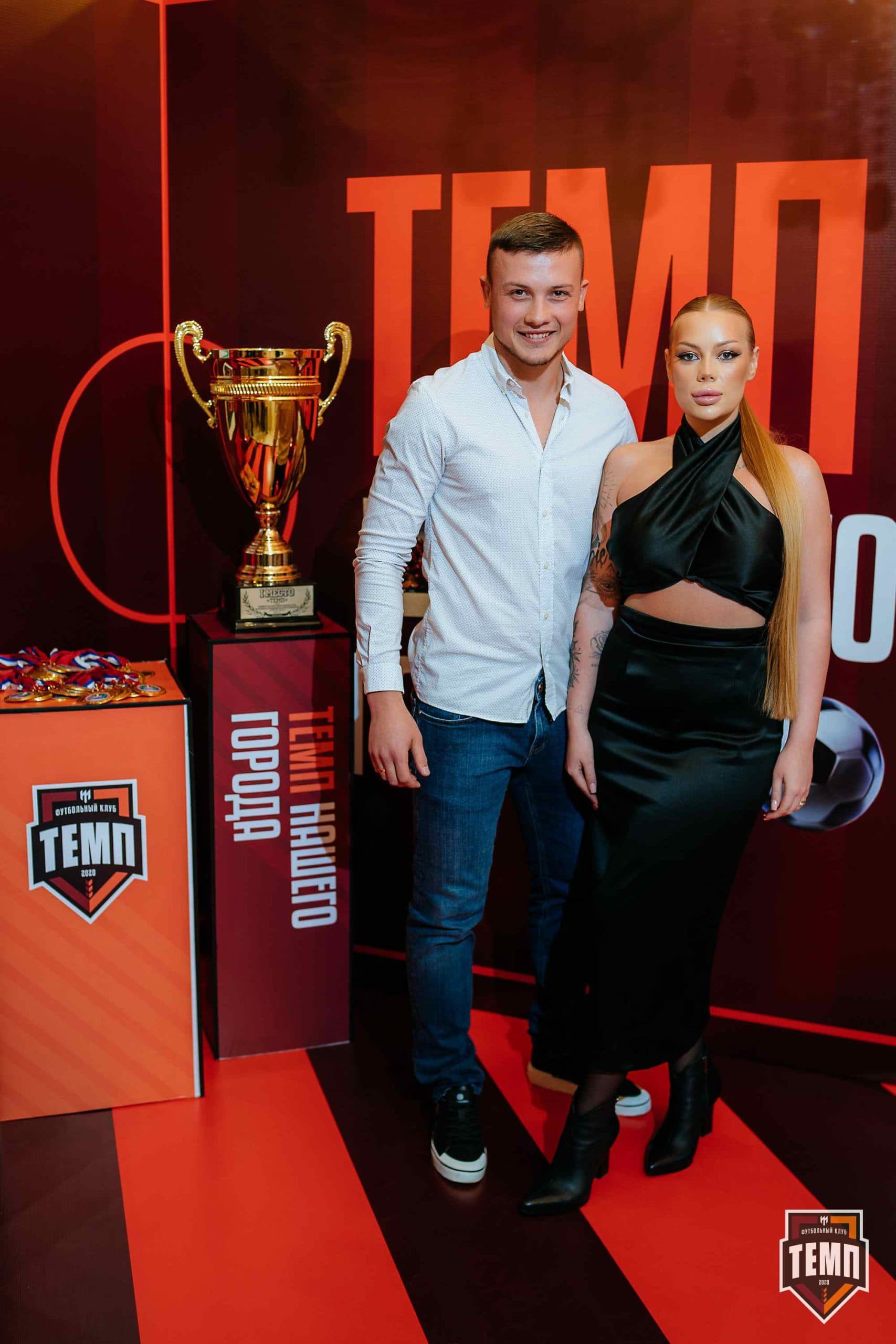 Банкет ФК «Темп». 2024 — кадр 9