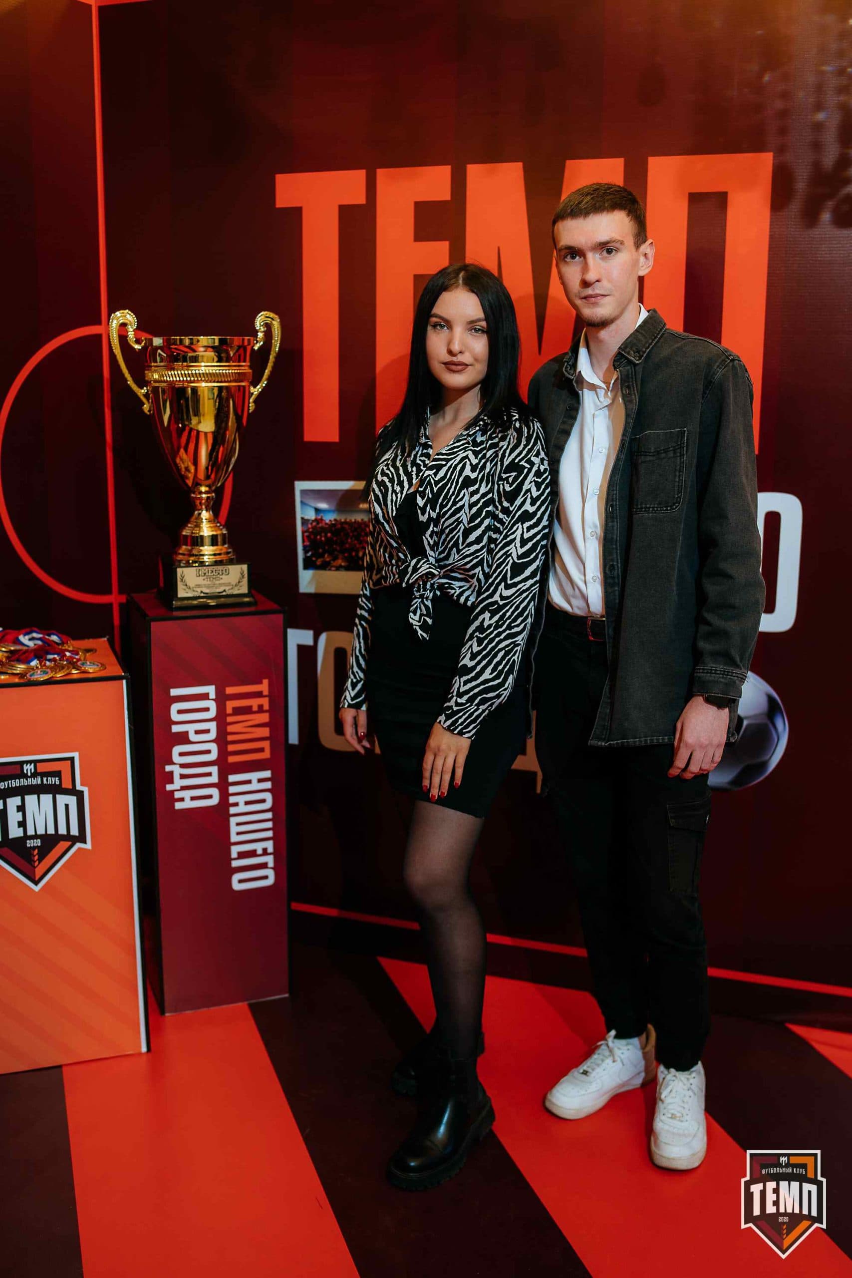 Банкет ФК «Темп». 2024 — кадр 92