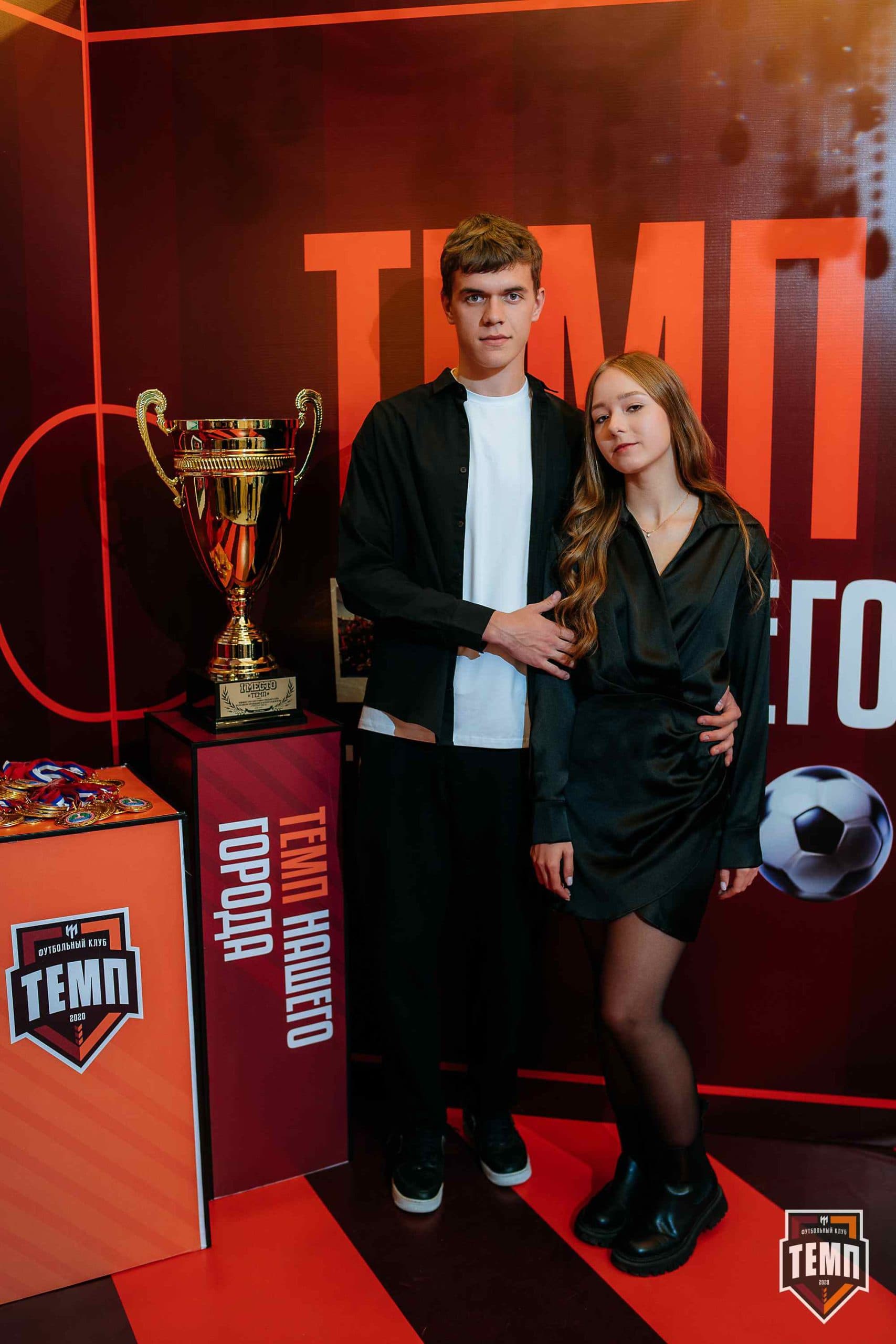 Банкет ФК «Темп». 2024 — кадр 94