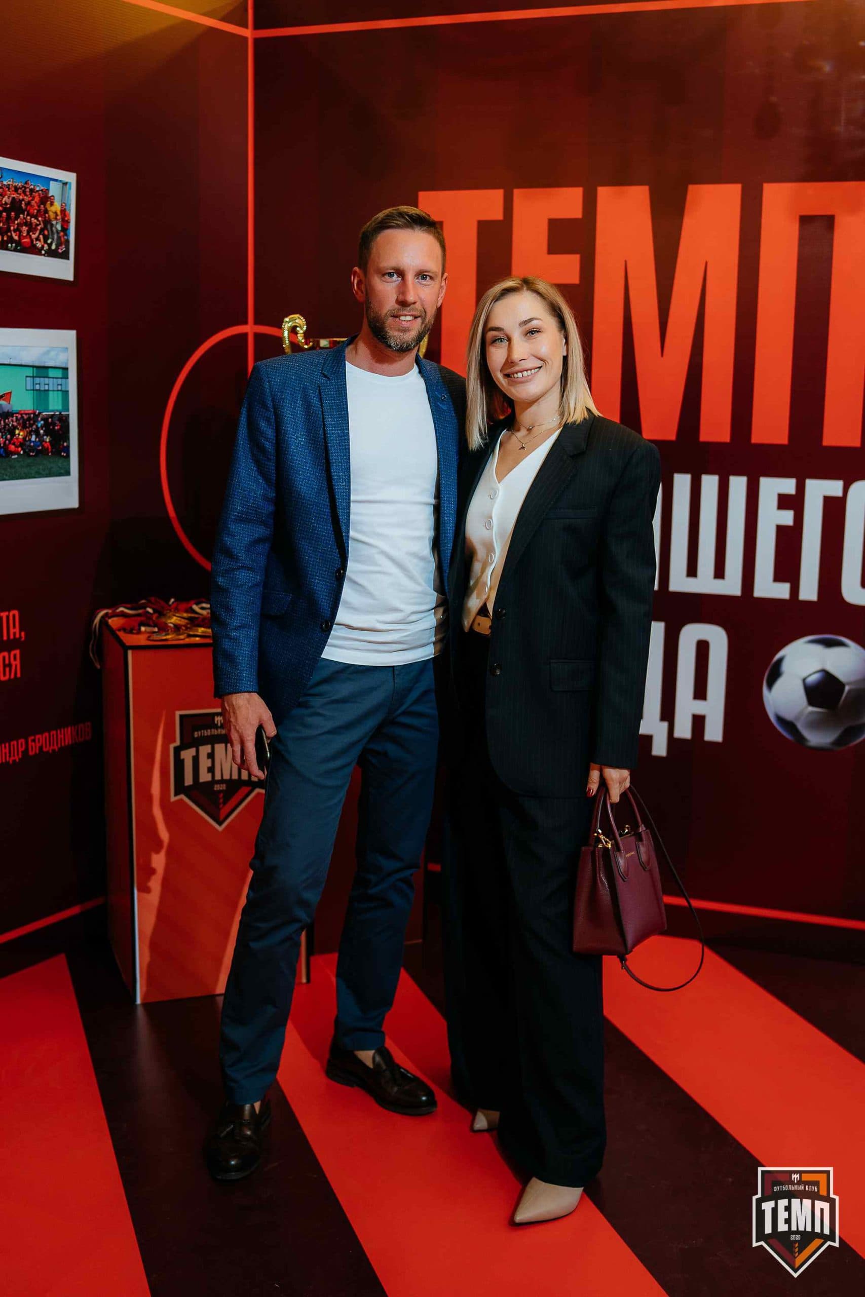 Банкет ФК «Темп». 2024 — кадр 96