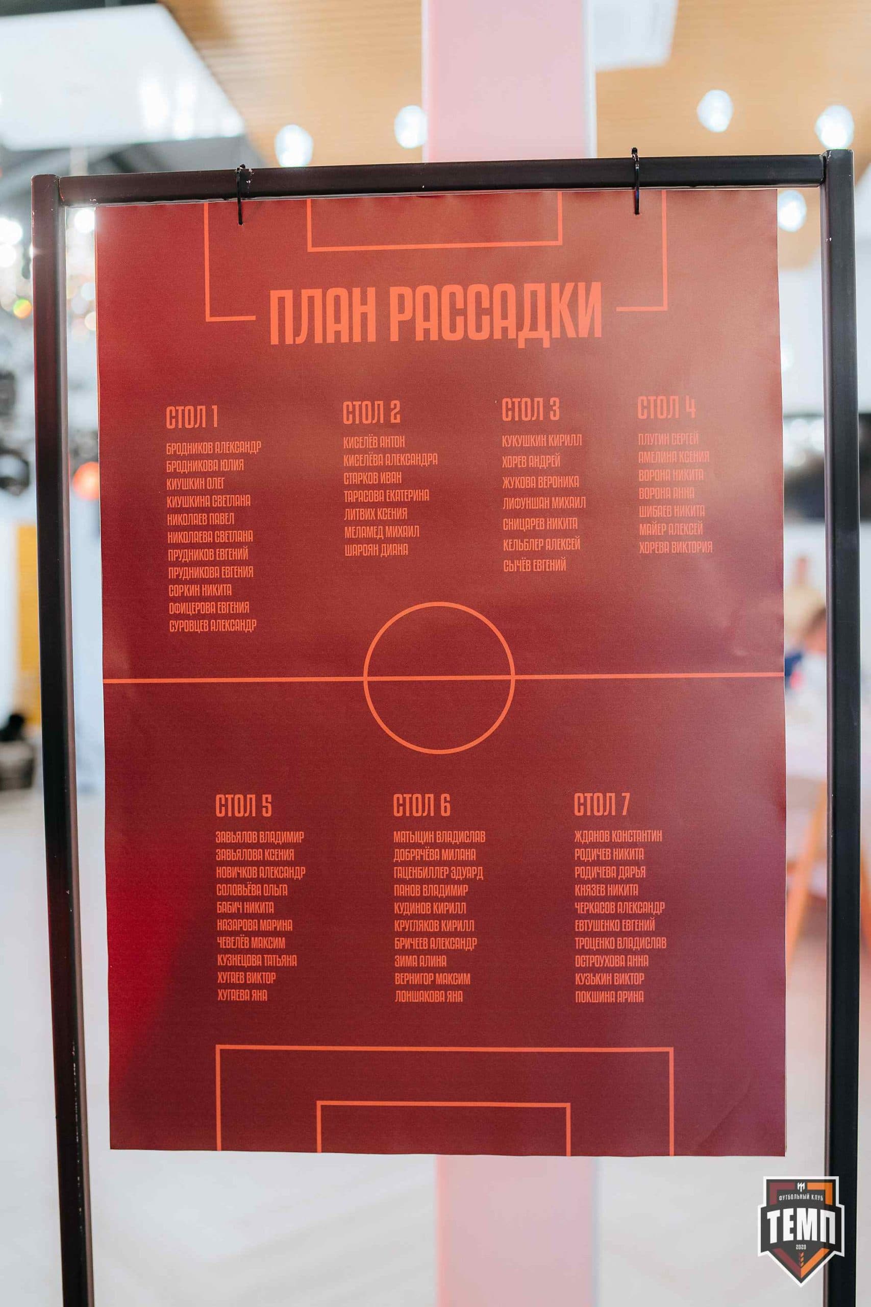 Банкет ФК «Темп». 2024 — кадр 98