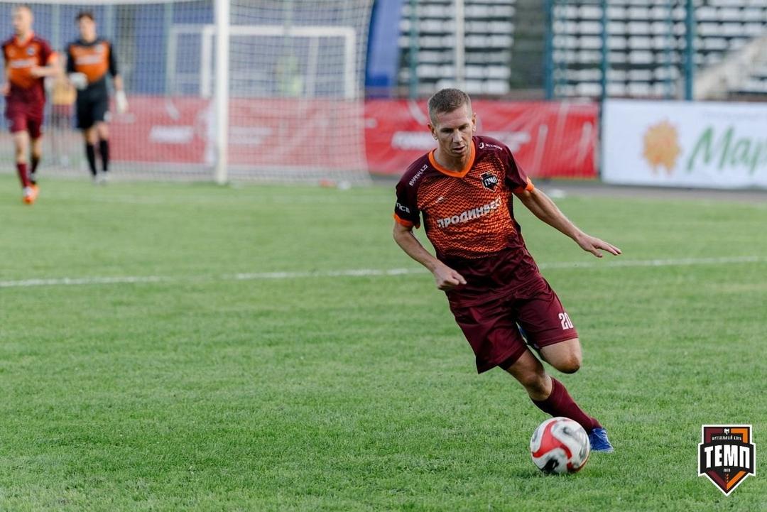 Топ-статистика игроков «Темпа» за сезон!