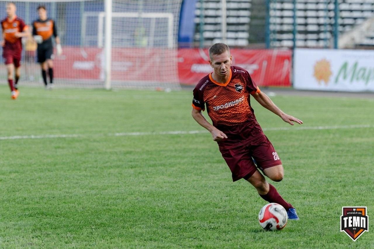 Топ-статистика игроков «Темпа» за сезон!