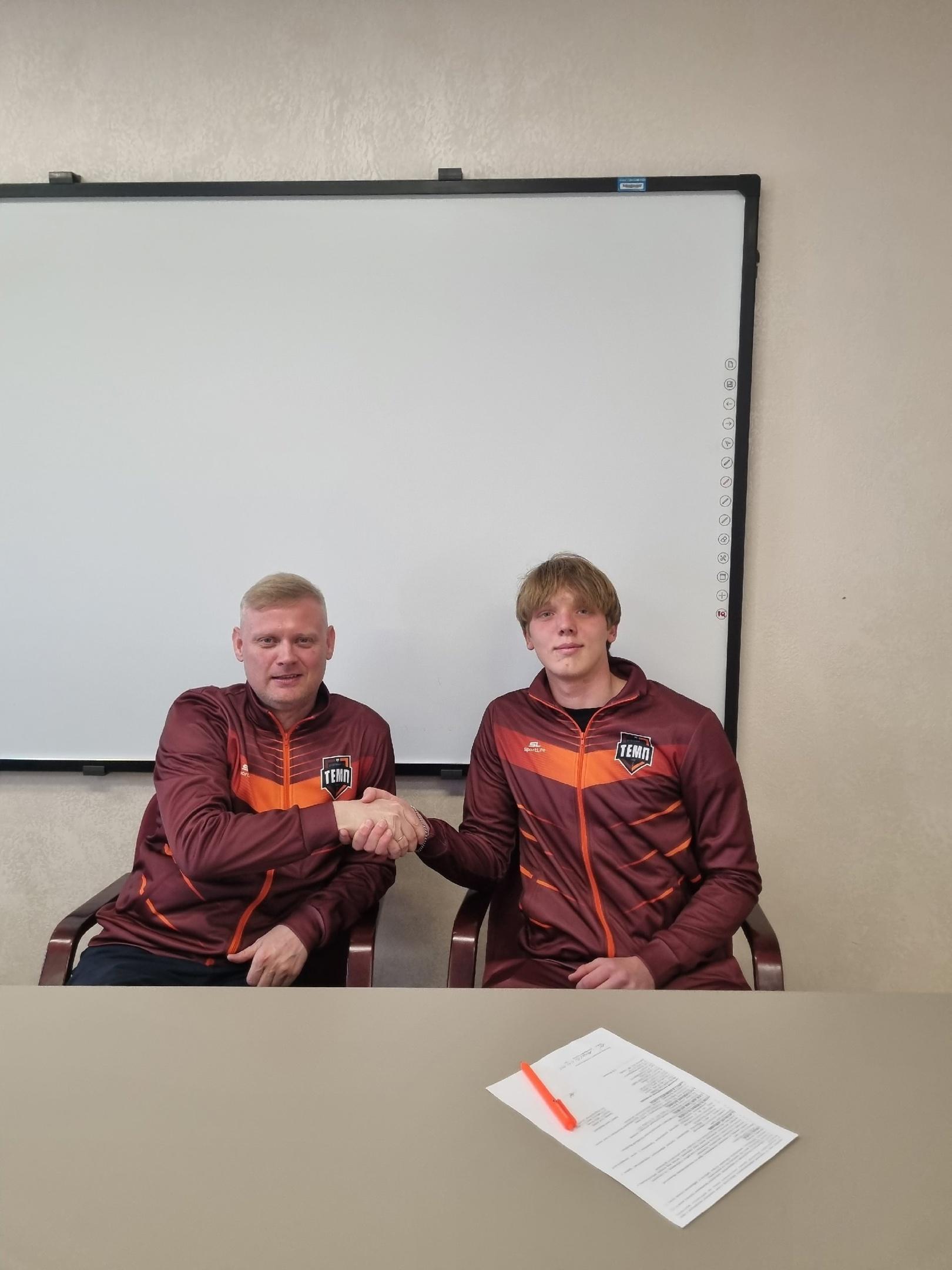 Представляем новичков: Степан Масальских