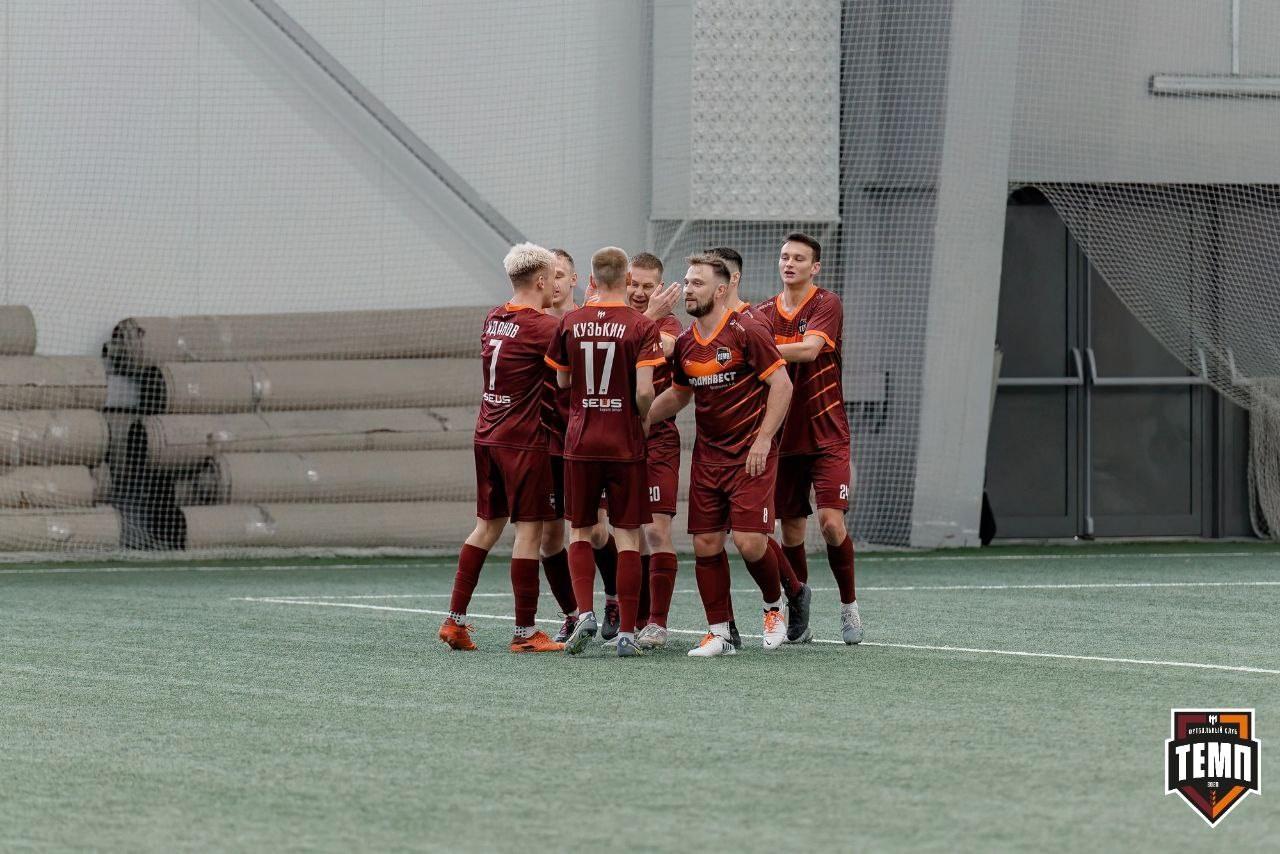 На игру с «Полимером» у нас в заявке 22 футболиста!