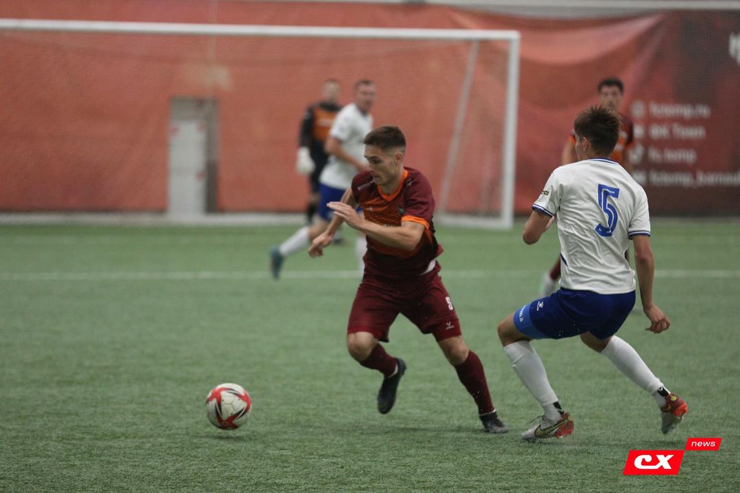 Начинаем второй круг с выездных игр!