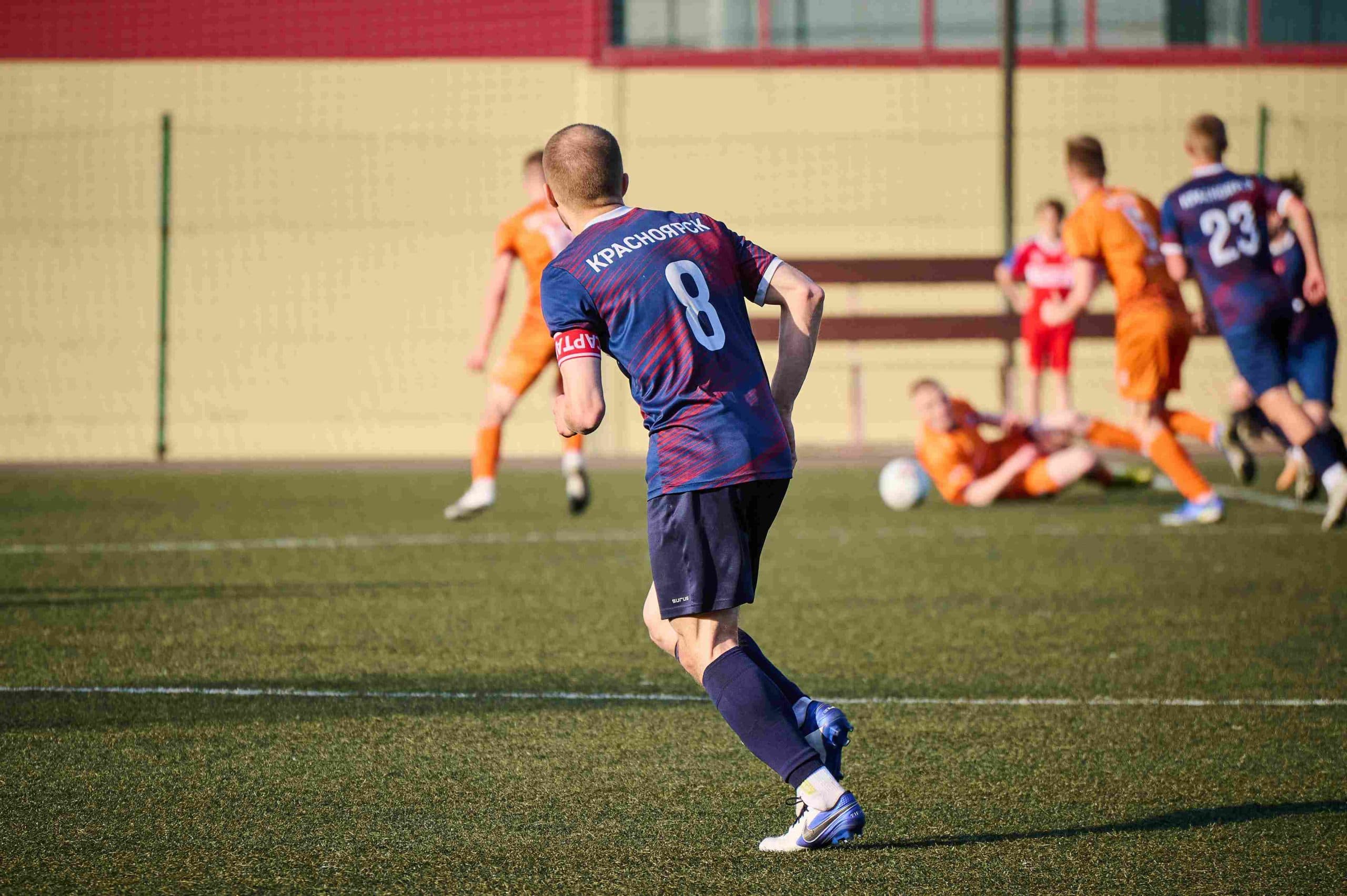 «Рассвет» 0:3 «Темп». Третья лига. 17.05.2024. Екатерина Данюк