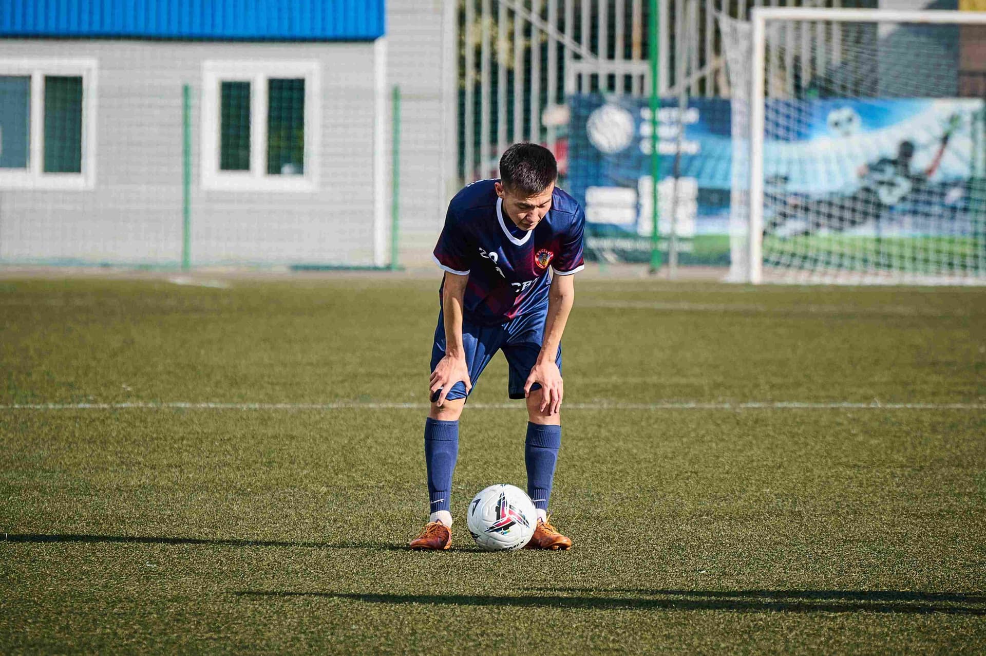 «Рассвет» 0:3 «Темп». Третья лига. 17.05.2024. Екатерина Данюк — кадр 101