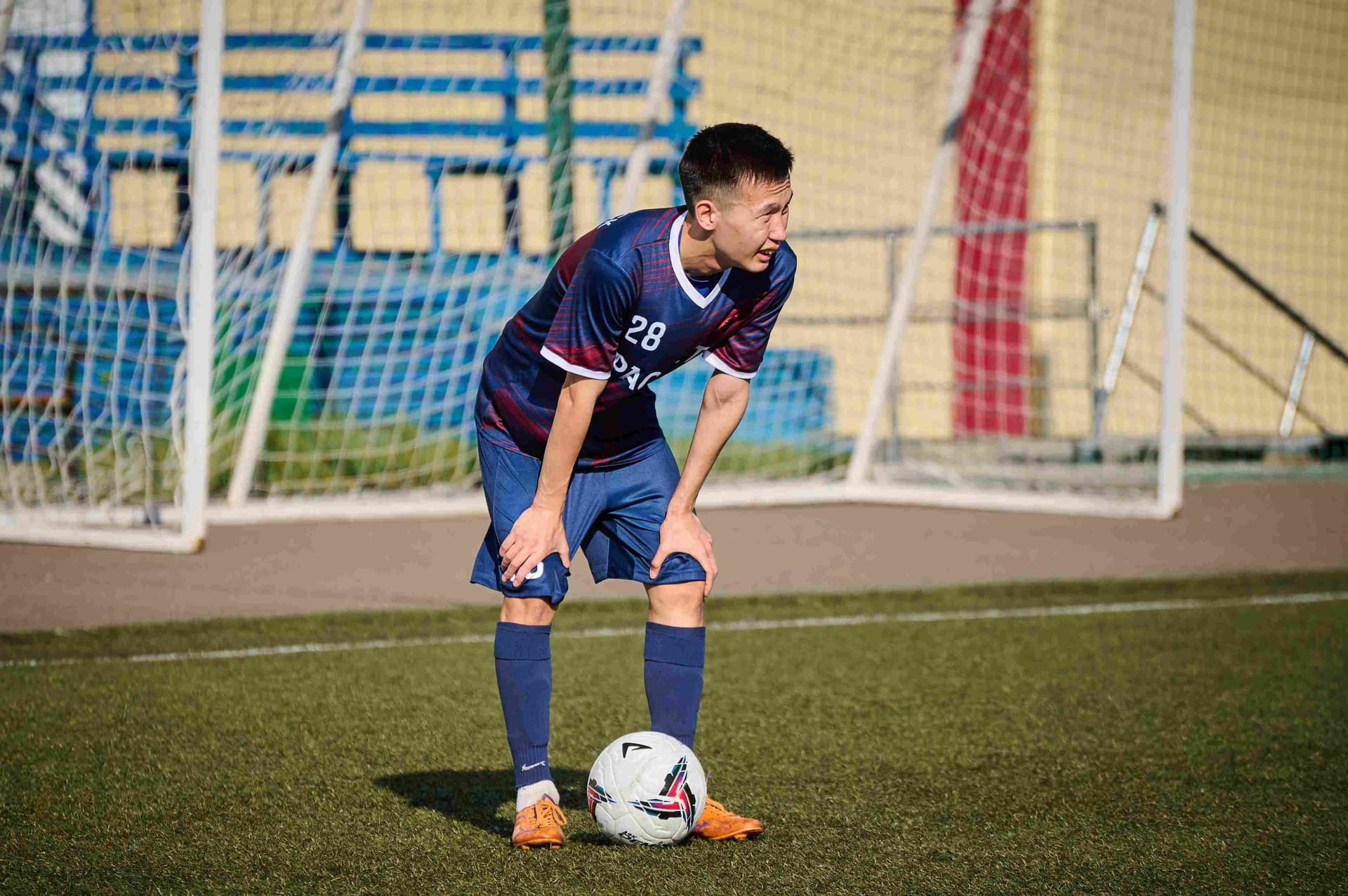 «Рассвет» 0:3 «Темп». Третья лига. 17.05.2024. Екатерина Данюк — кадр 112