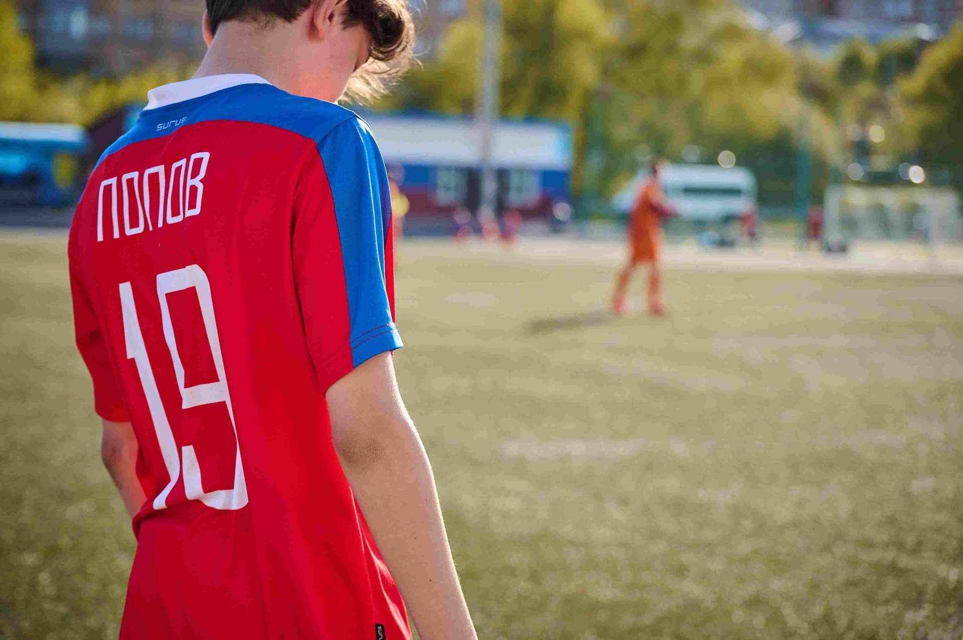 «Рассвет» 0:3 «Темп». Третья лига. 17.05.2024. Екатерина Данюк — кадр 150