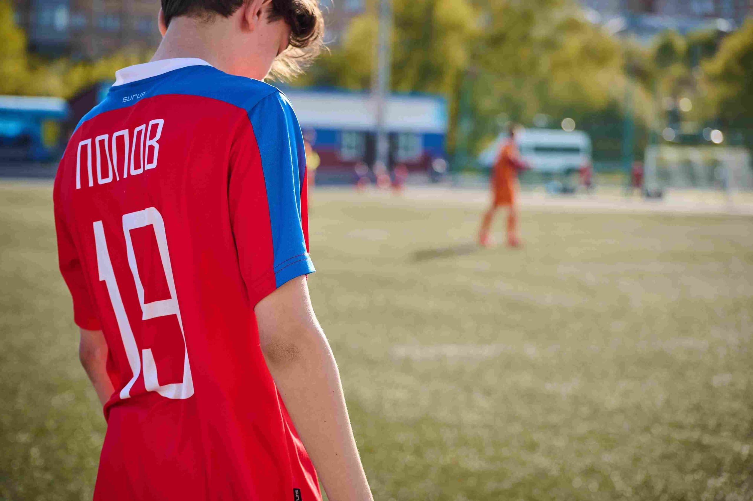 «Рассвет» 0:3 «Темп». Третья лига. 17.05.2024. Екатерина Данюк — кадр 150