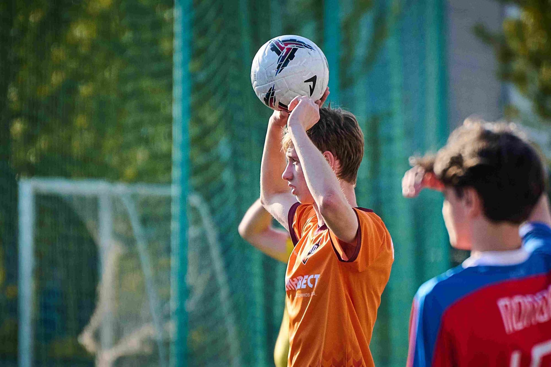 «Рассвет» 0:3 «Темп». Третья лига. 17.05.2024. Екатерина Данюк — кадр 153