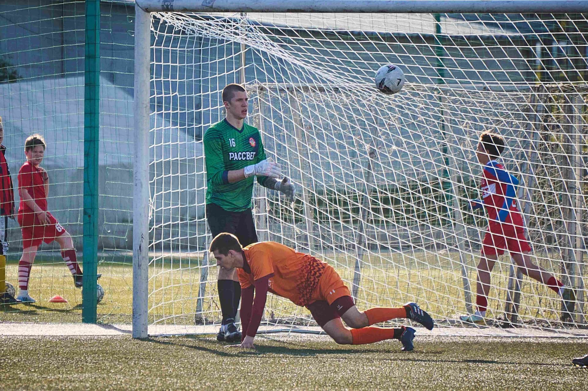 «Рассвет» 0:3 «Темп». Третья лига. 17.05.2024. Екатерина Данюк — кадр 185