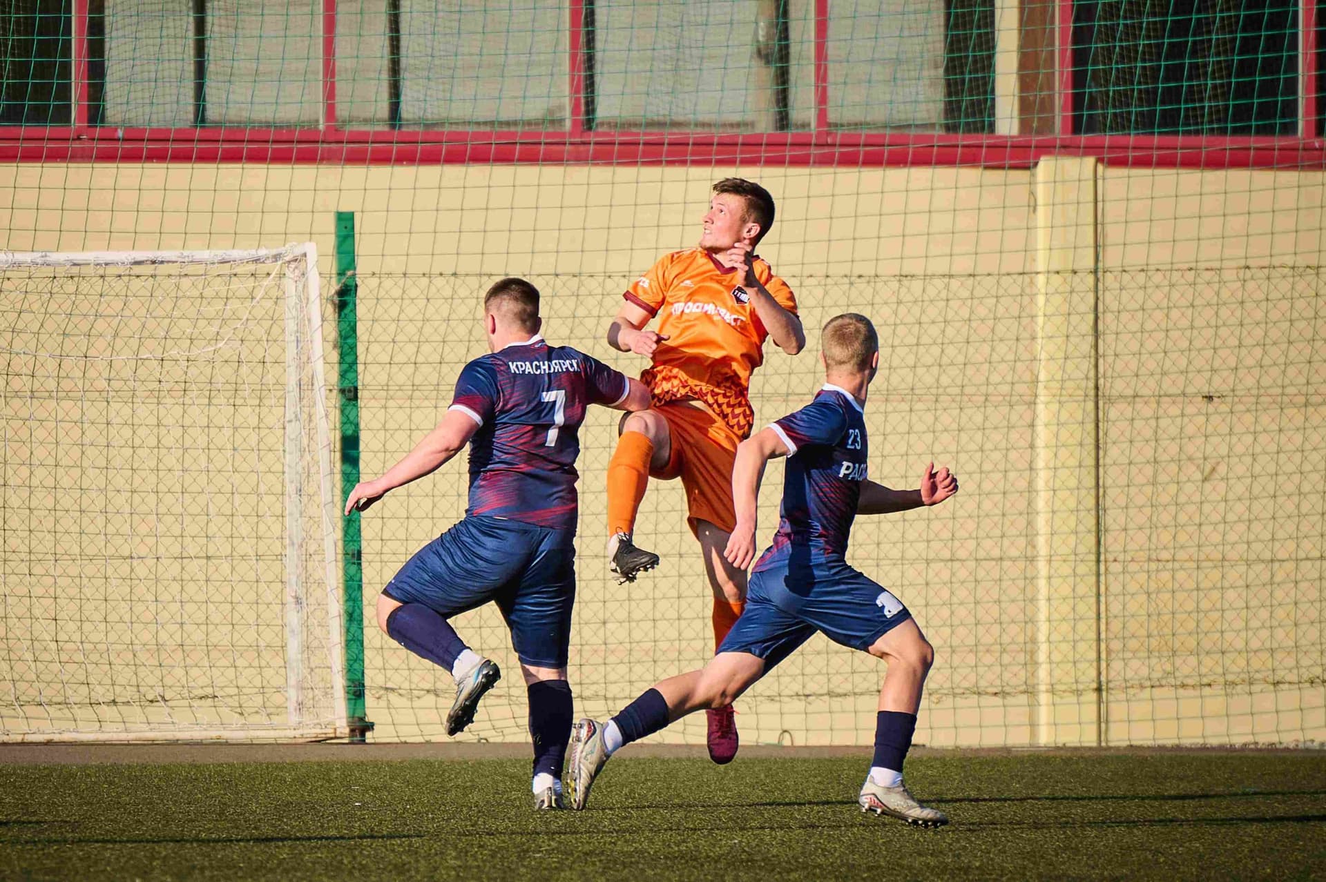 «Рассвет» 0:3 «Темп». Третья лига. 17.05.2024. Екатерина Данюк — кадр 189