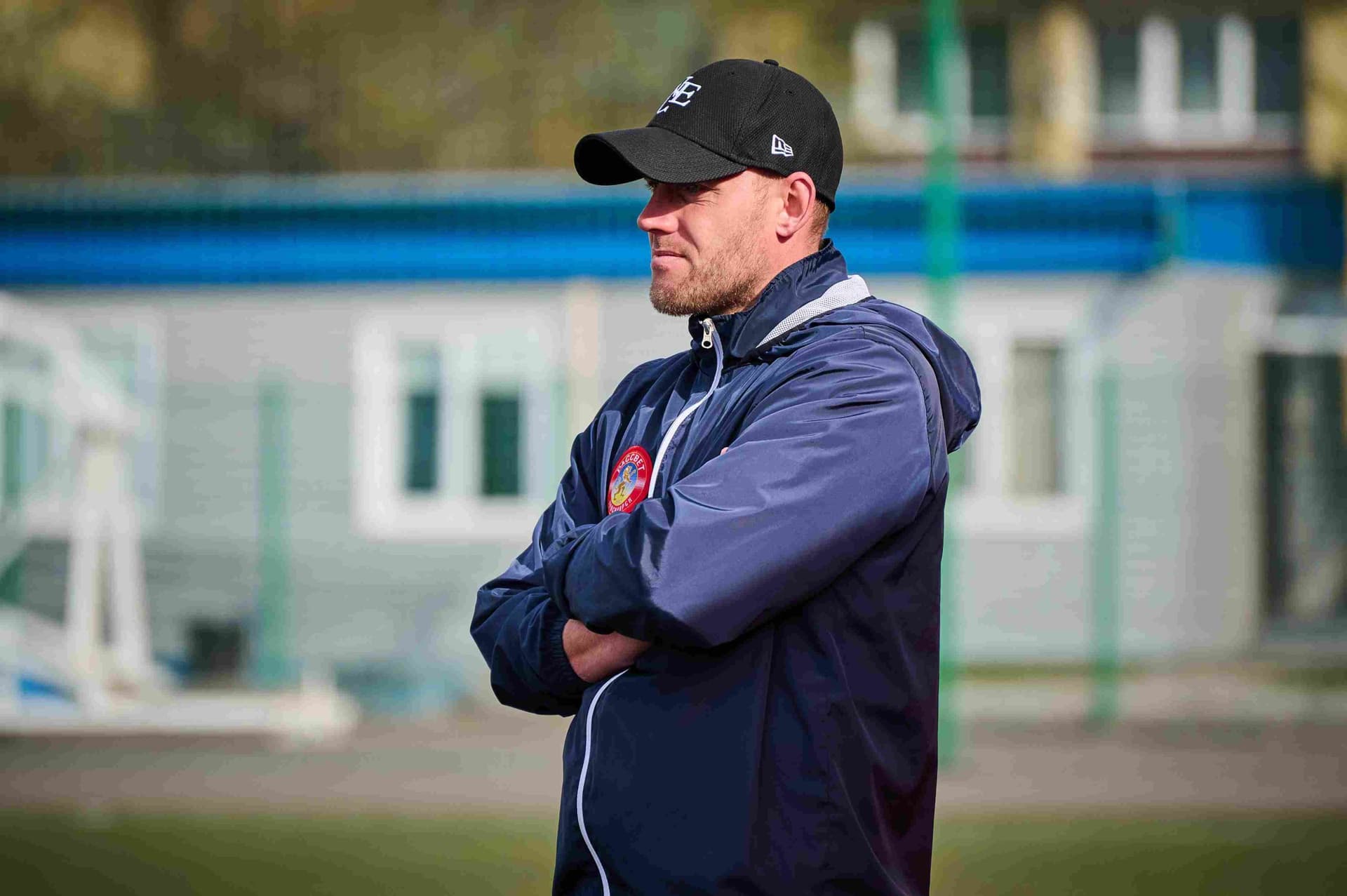 «Рассвет» 0:3 «Темп». Третья лига. 17.05.2024. Екатерина Данюк — кадр 58