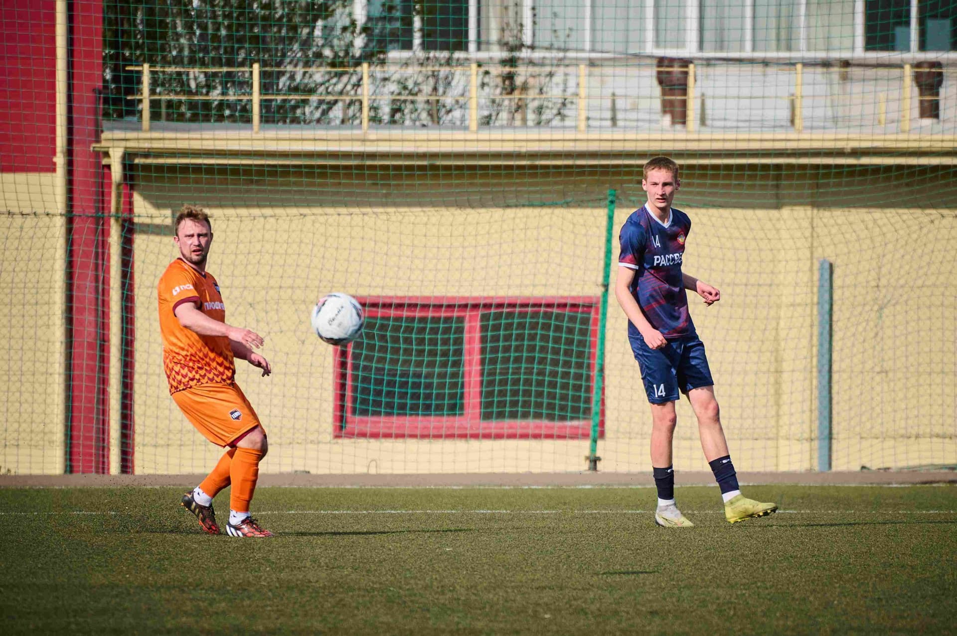 «Рассвет» 0:3 «Темп». Третья лига. 17.05.2024. Екатерина Данюк — кадр 69