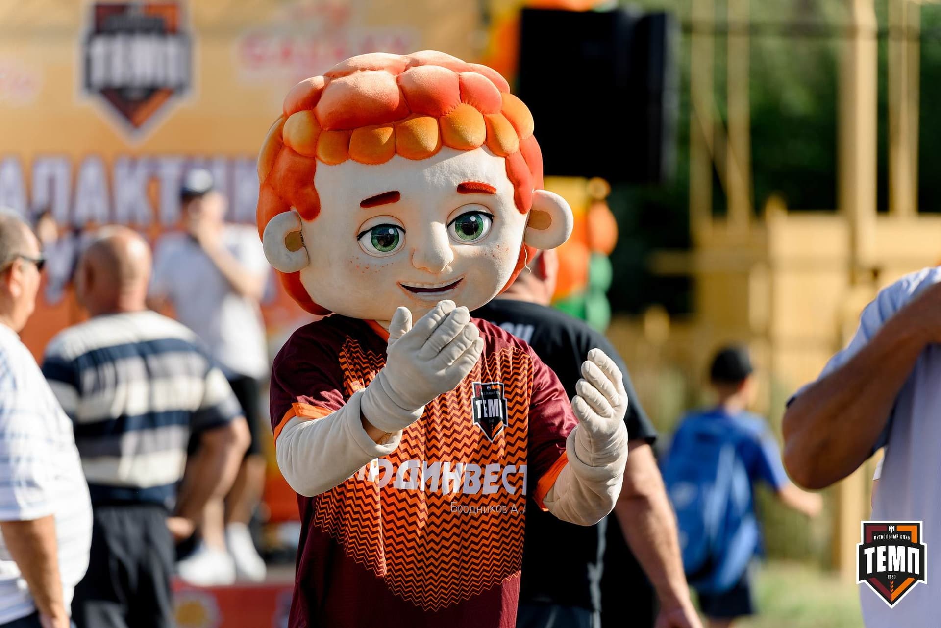 «Темп» 2:1 «Динамо-Барнаул». Fonbet Кубок России. 31.07.2024 — кадр 103