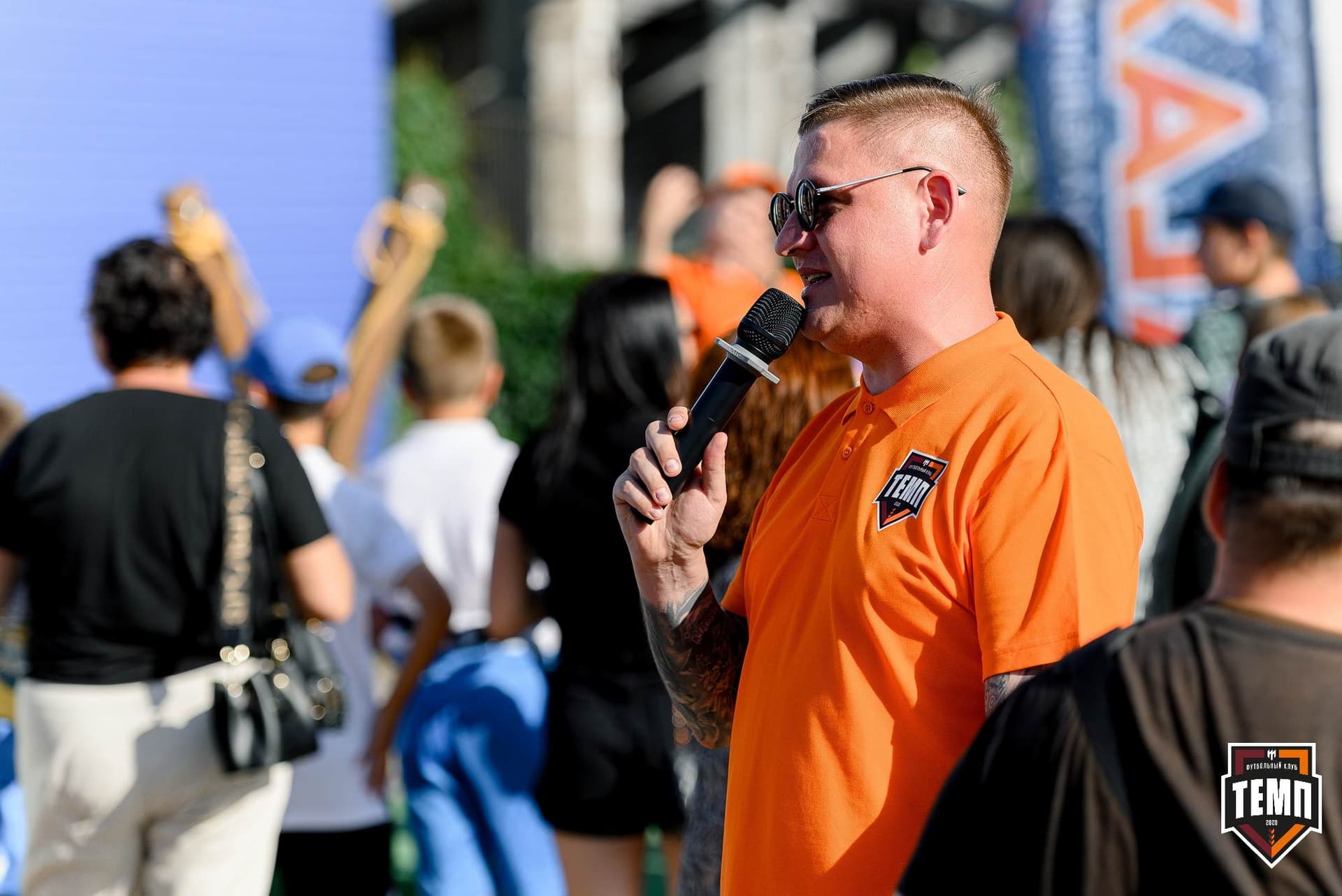 «Темп» 2:1 «Динамо-Барнаул». Fonbet Кубок России. 31.07.2024 — кадр 105