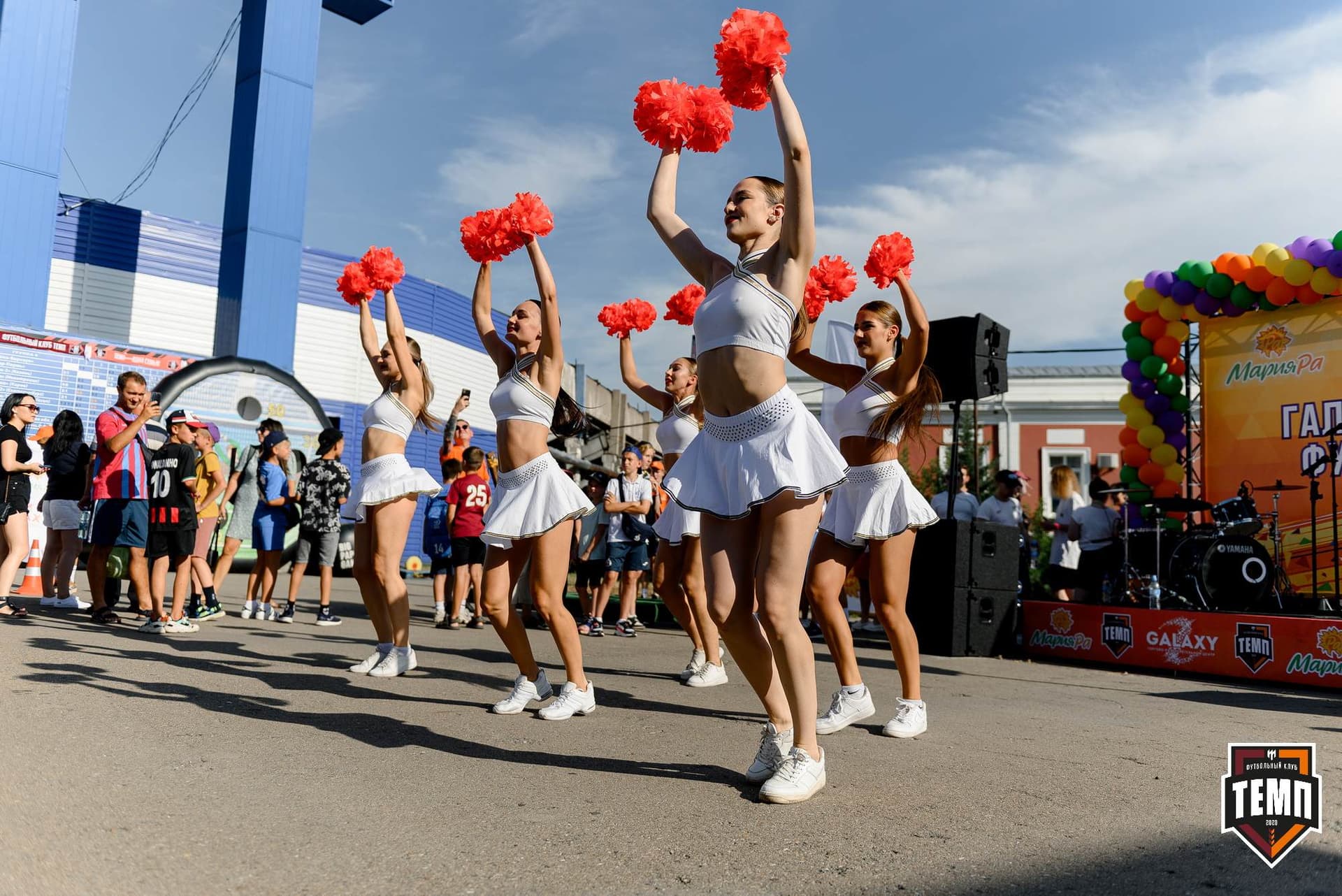 «Темп» 2:1 «Динамо-Барнаул». Fonbet Кубок России. 31.07.2024 — кадр 109