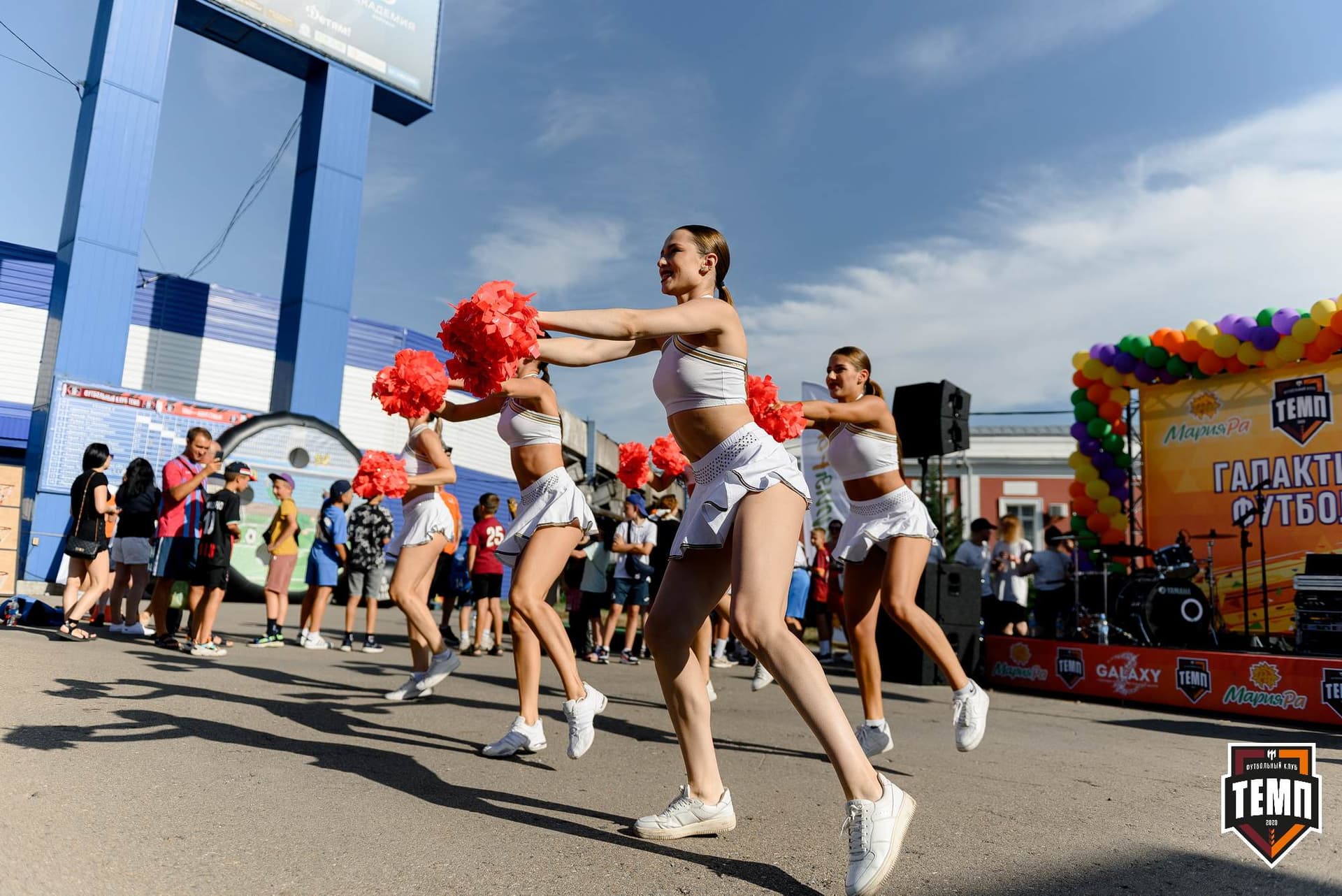 «Темп» 2:1 «Динамо-Барнаул». Fonbet Кубок России. 31.07.2024 — кадр 110