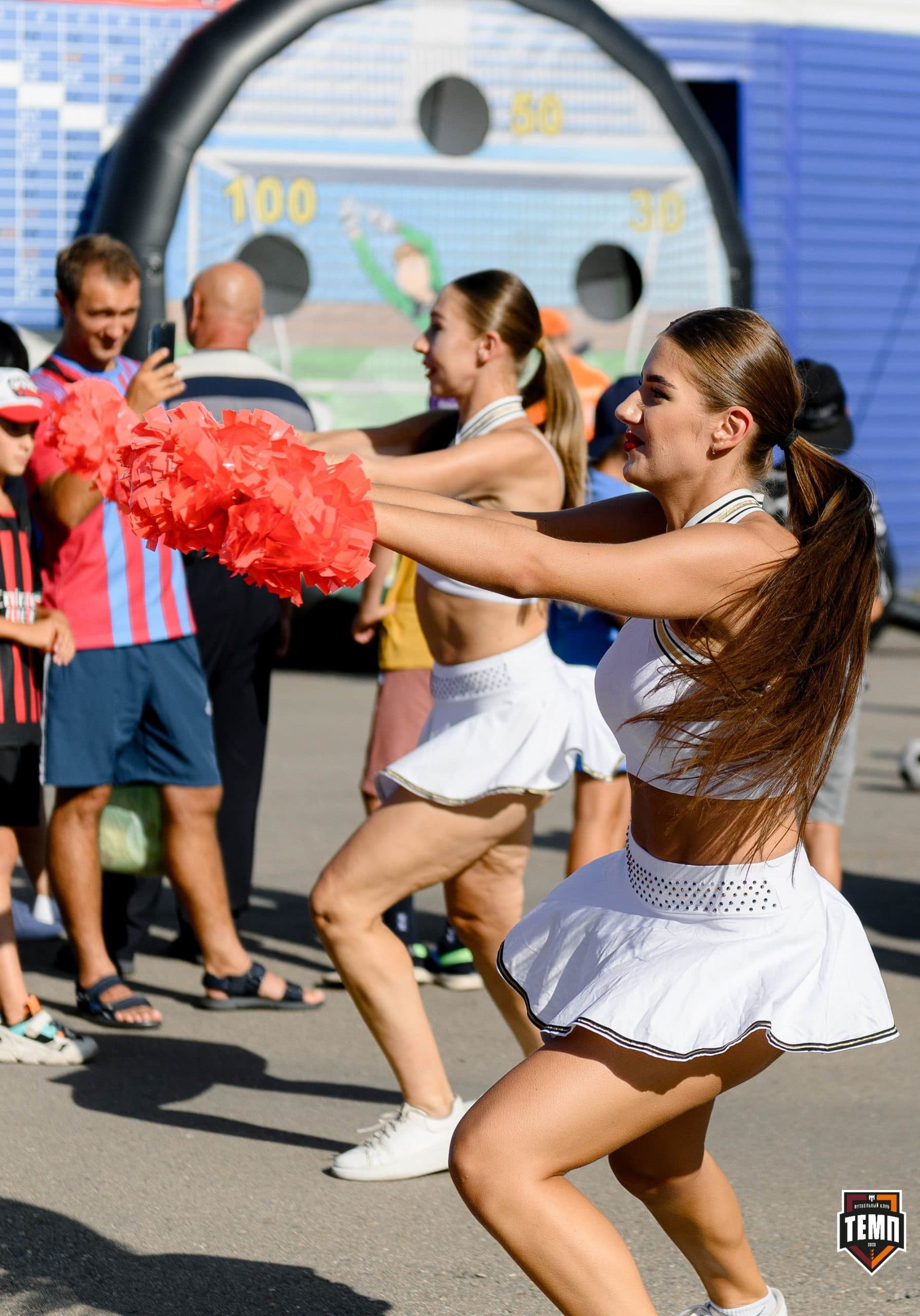 «Темп» 2:1 «Динамо-Барнаул». Fonbet Кубок России. 31.07.2024 — кадр 111