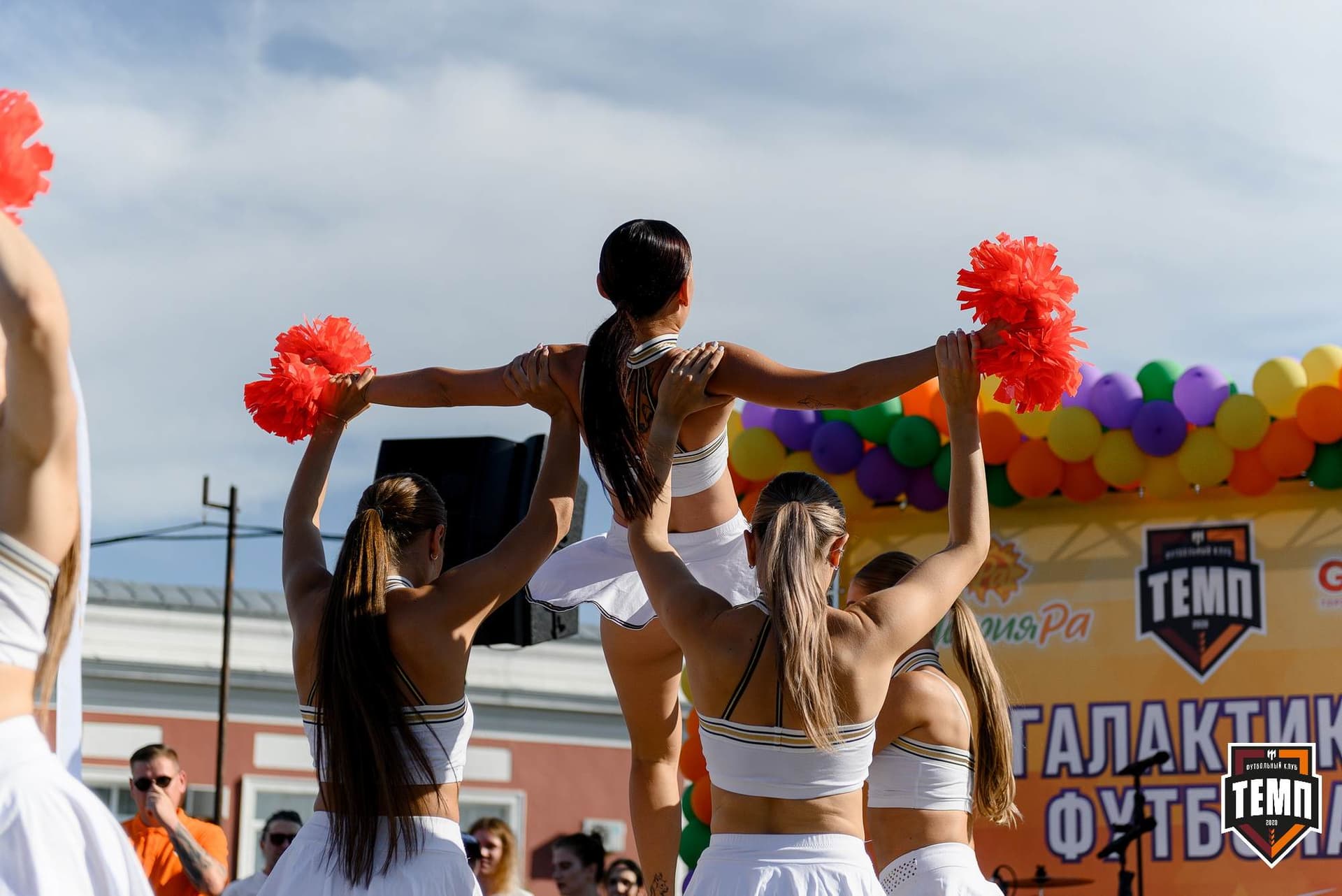 «Темп» 2:1 «Динамо-Барнаул». Fonbet Кубок России. 31.07.2024 — кадр 116