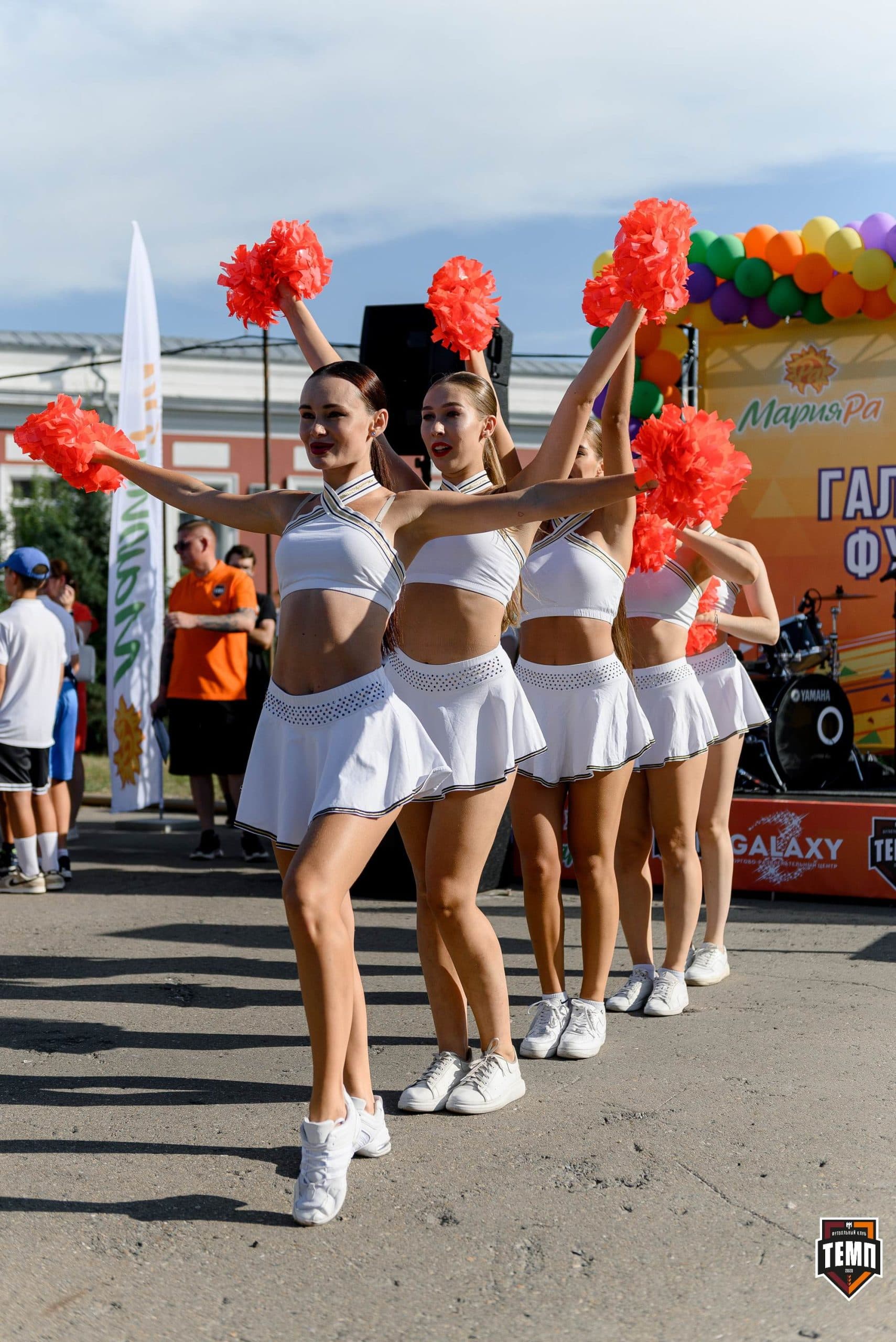 «Темп» 2:1 «Динамо-Барнаул». Fonbet Кубок России. 31.07.2024 — кадр 117