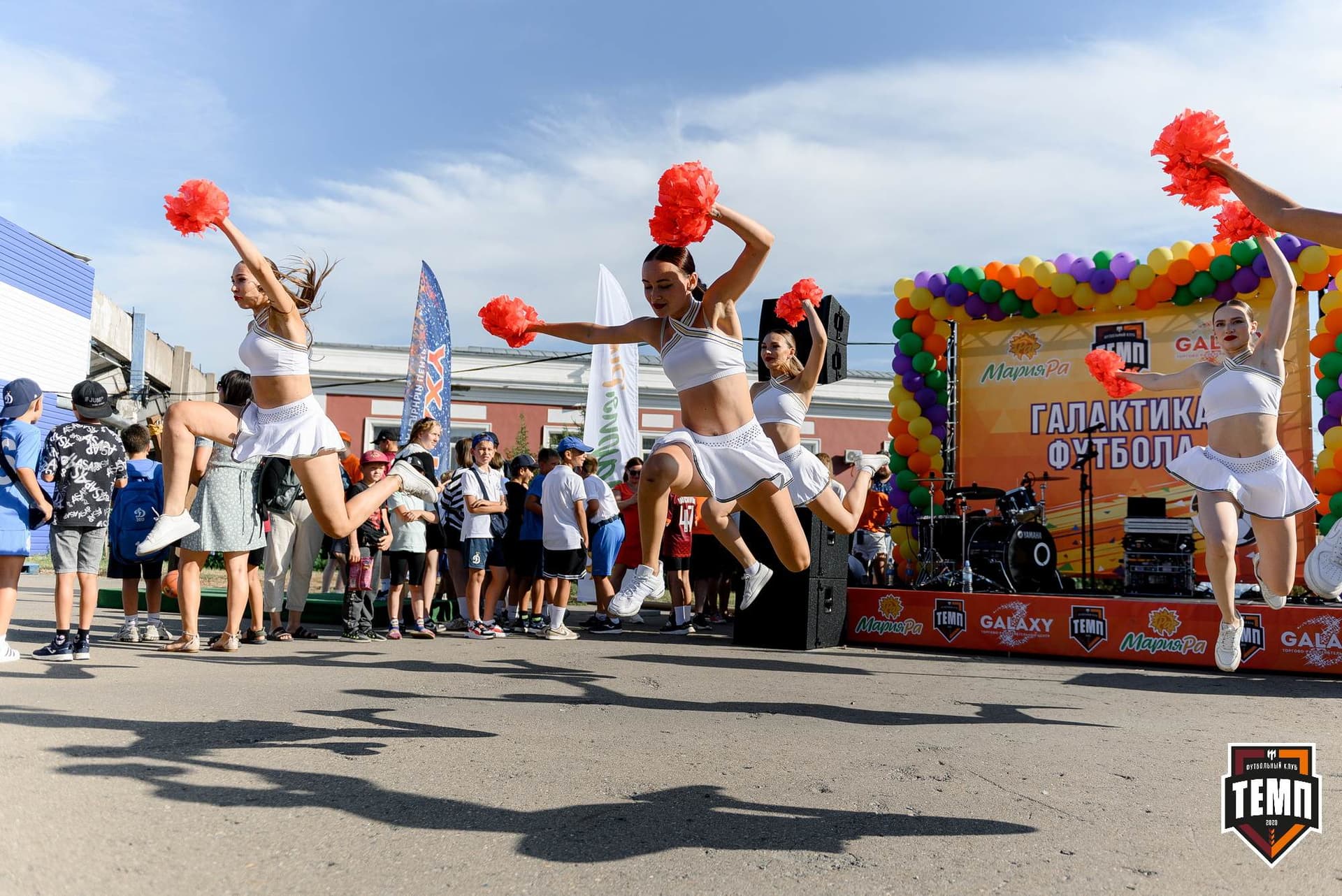 «Темп» 2:1 «Динамо-Барнаул». Fonbet Кубок России. 31.07.2024 — кадр 120