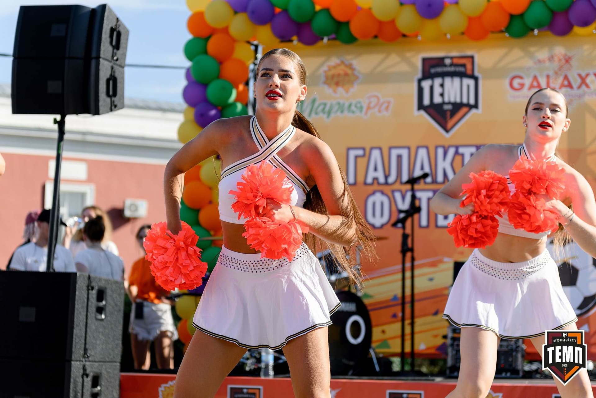 «Темп» 2:1 «Динамо-Барнаул». Fonbet Кубок России. 31.07.2024 — кадр 124