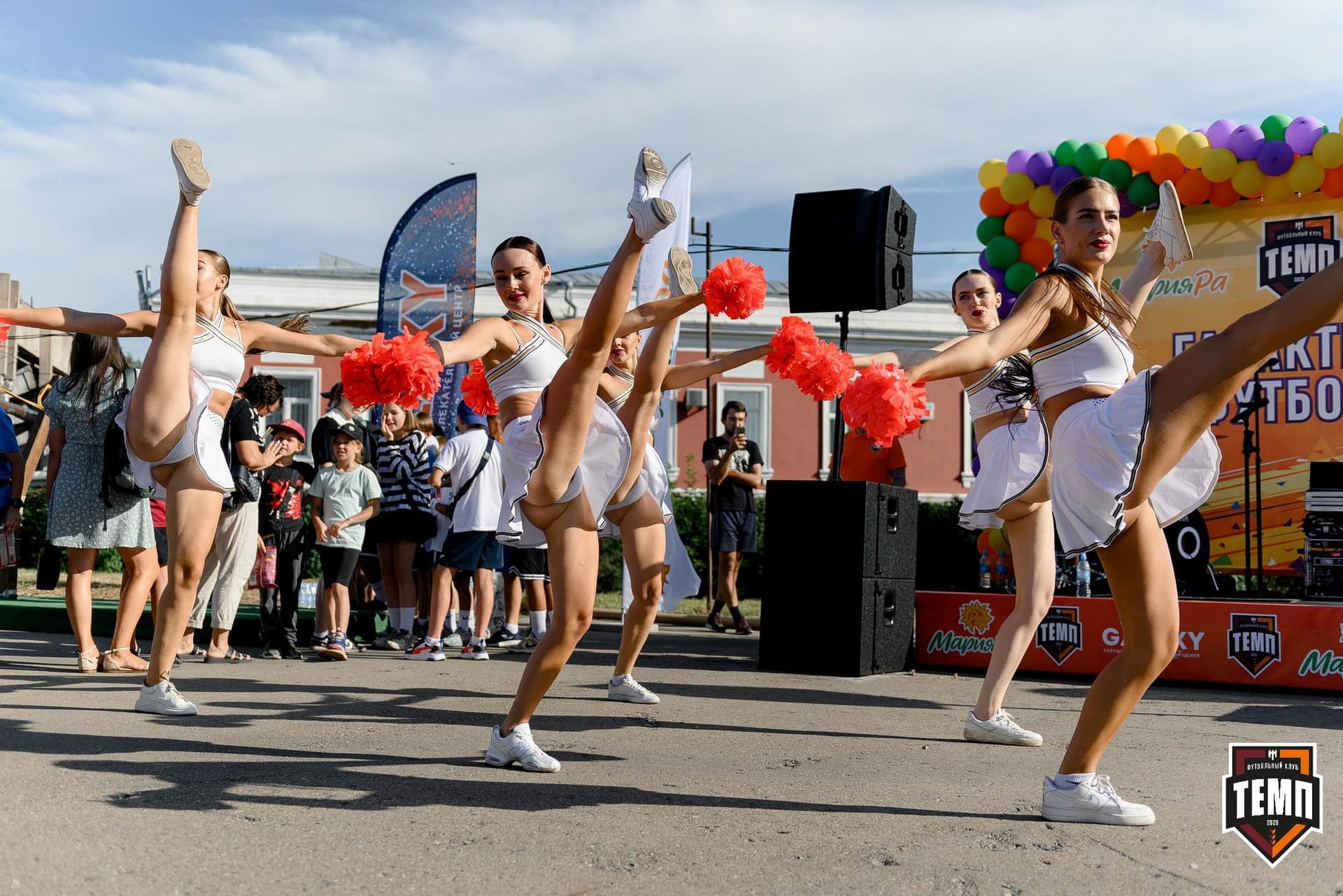 «Темп» 2:1 «Динамо-Барнаул». Fonbet Кубок России. 31.07.2024 — кадр 128