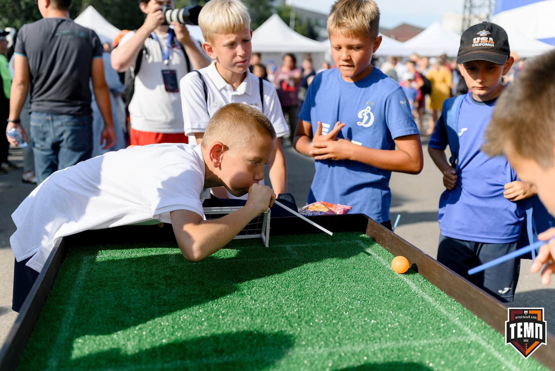«Темп» 2:1 «Динамо-Барнаул». Fonbet Кубок России. 31.07.2024 — кадр 131