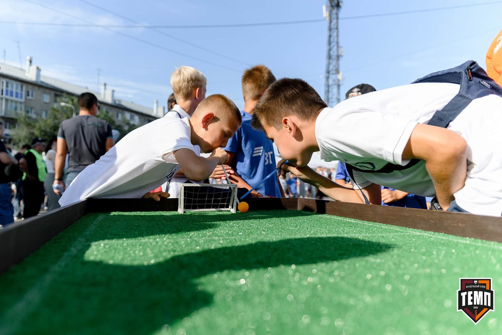 «Темп» 2:1 «Динамо-Барнаул». Fonbet Кубок России. 31.07.2024 — кадр 132