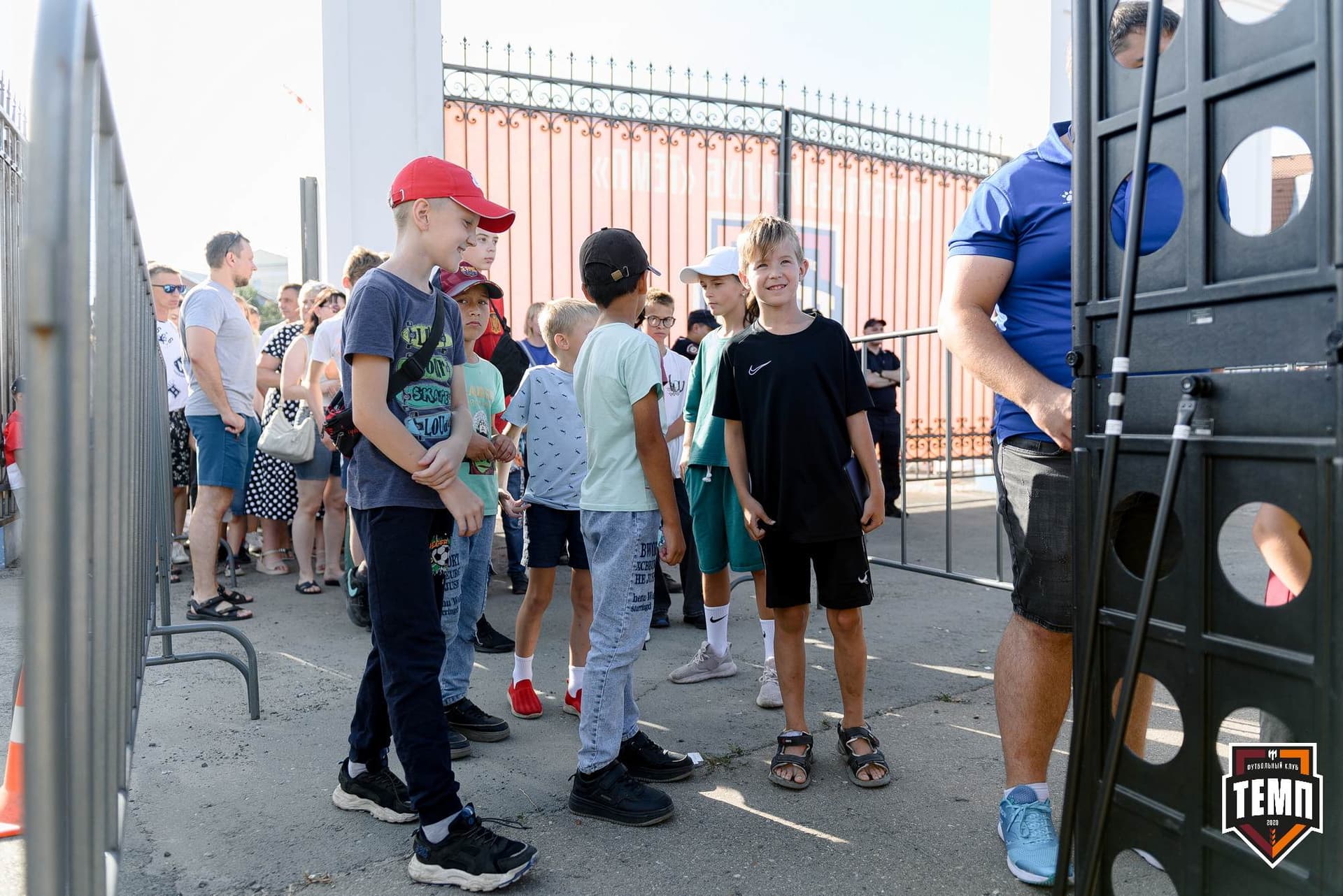 «Темп» 2:1 «Динамо-Барнаул». Fonbet Кубок России. 31.07.2024 — кадр 139