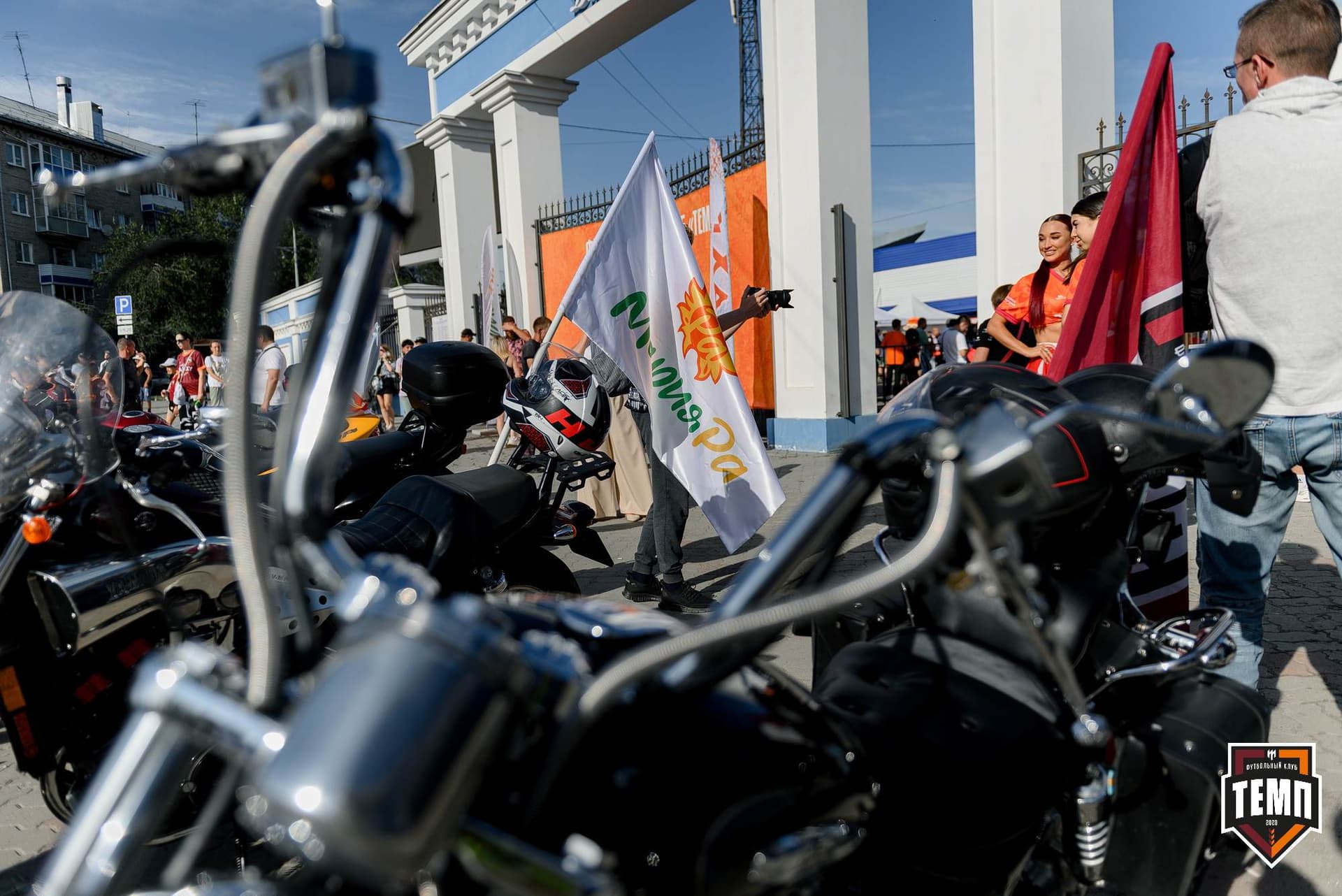 «Темп» 2:1 «Динамо-Барнаул». Fonbet Кубок России. 31.07.2024 — кадр 144