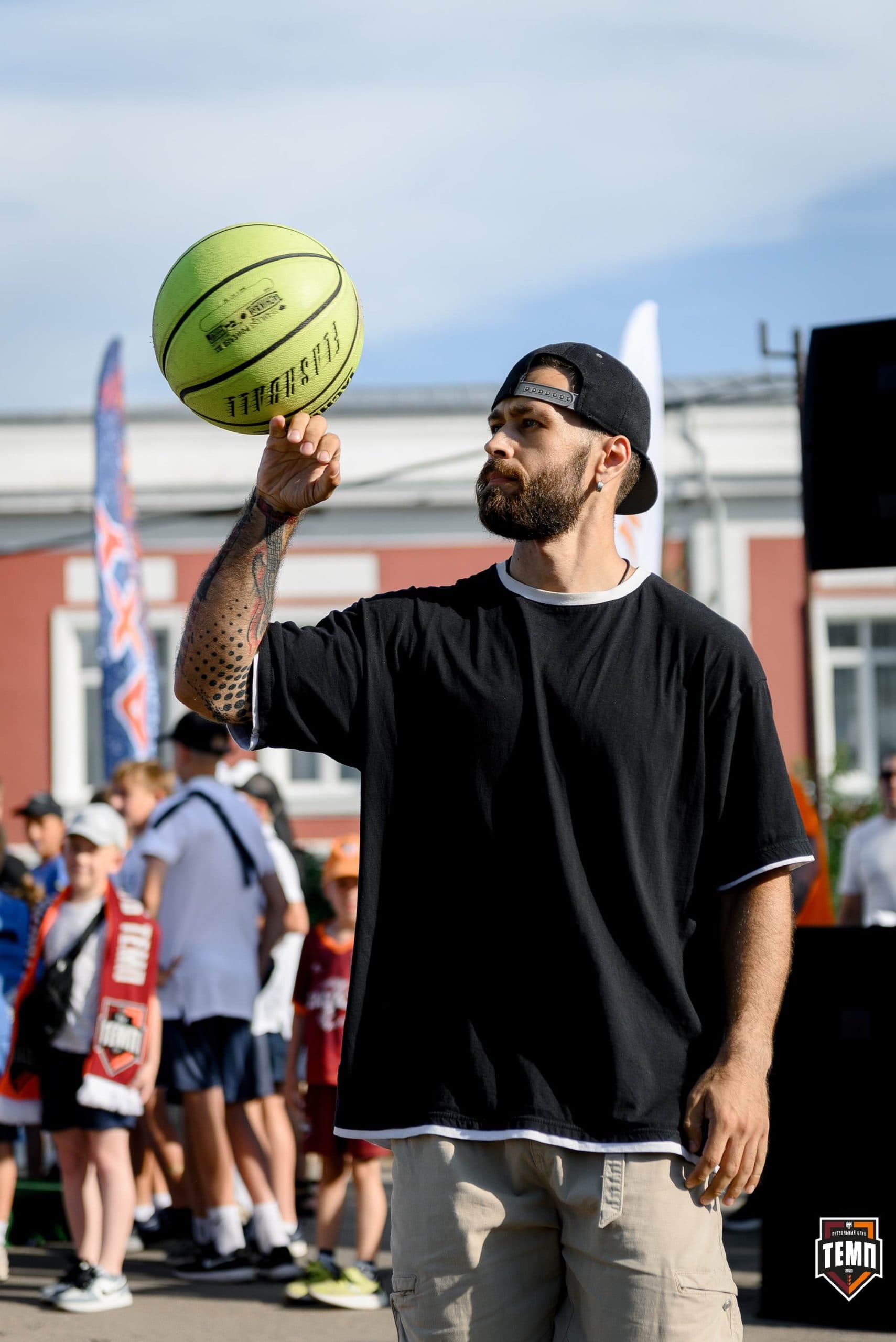 «Темп» 2:1 «Динамо-Барнаул». Fonbet Кубок России. 31.07.2024 — кадр 157