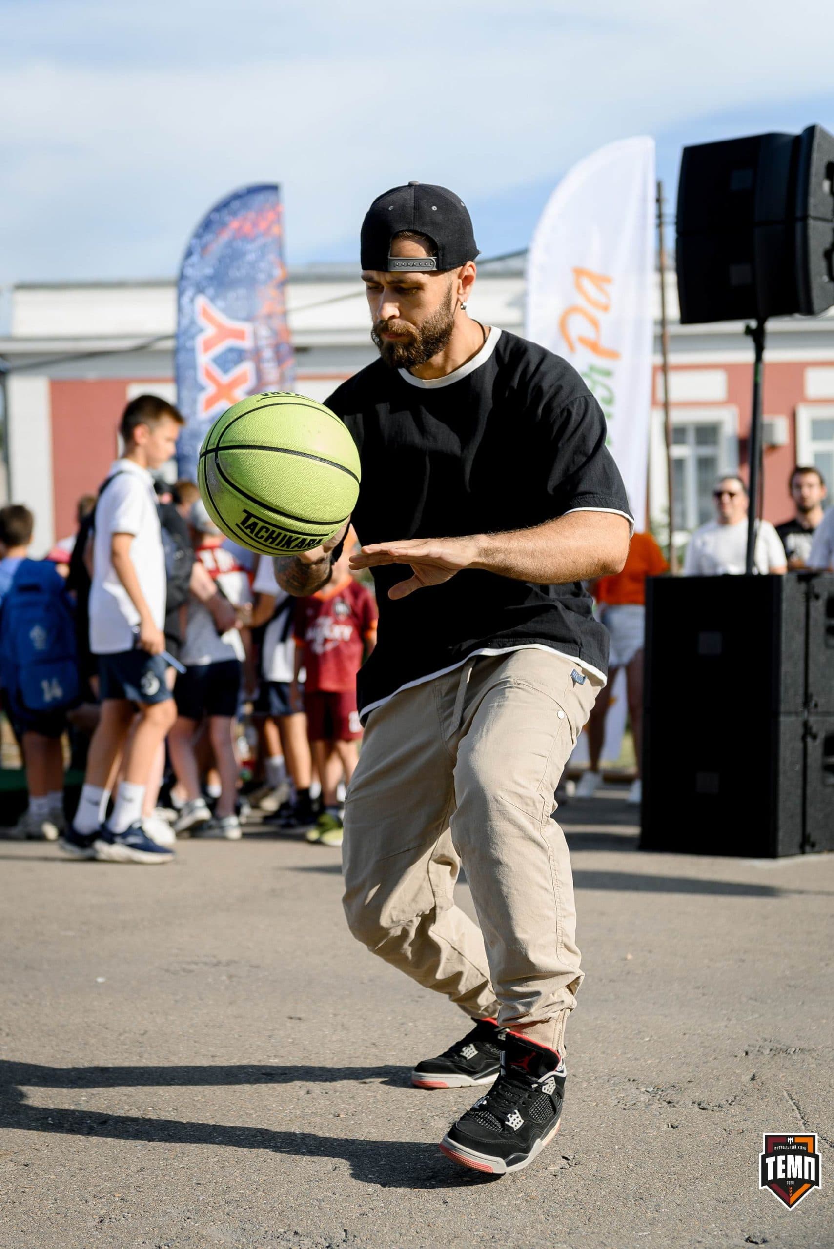 «Темп» 2:1 «Динамо-Барнаул». Fonbet Кубок России. 31.07.2024 — кадр 158