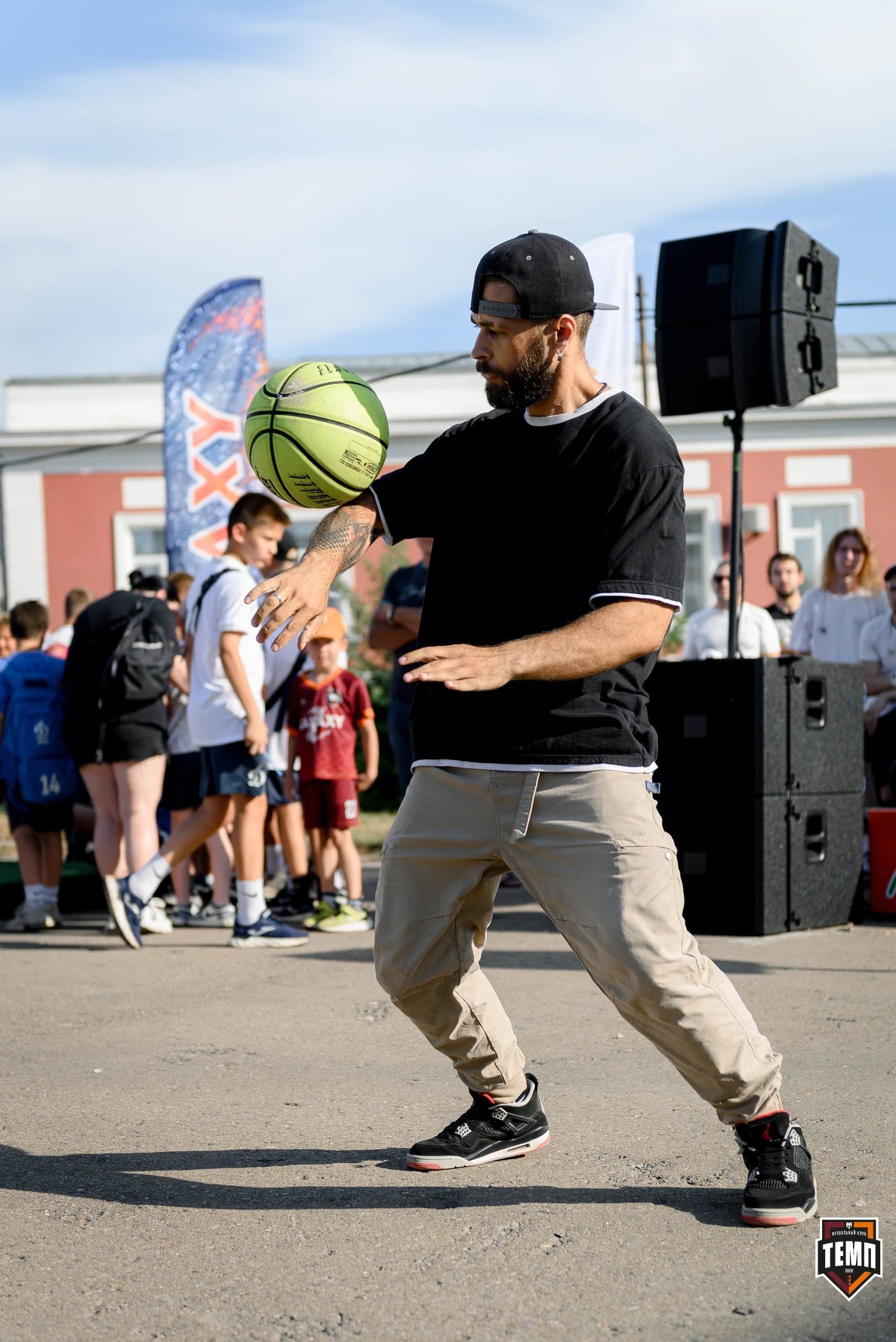 «Темп» 2:1 «Динамо-Барнаул». Fonbet Кубок России. 31.07.2024 — кадр 159