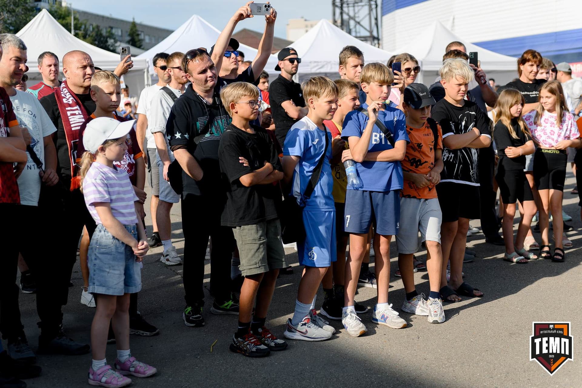 «Темп» 2:1 «Динамо-Барнаул». Fonbet Кубок России. 31.07.2024 — кадр 168