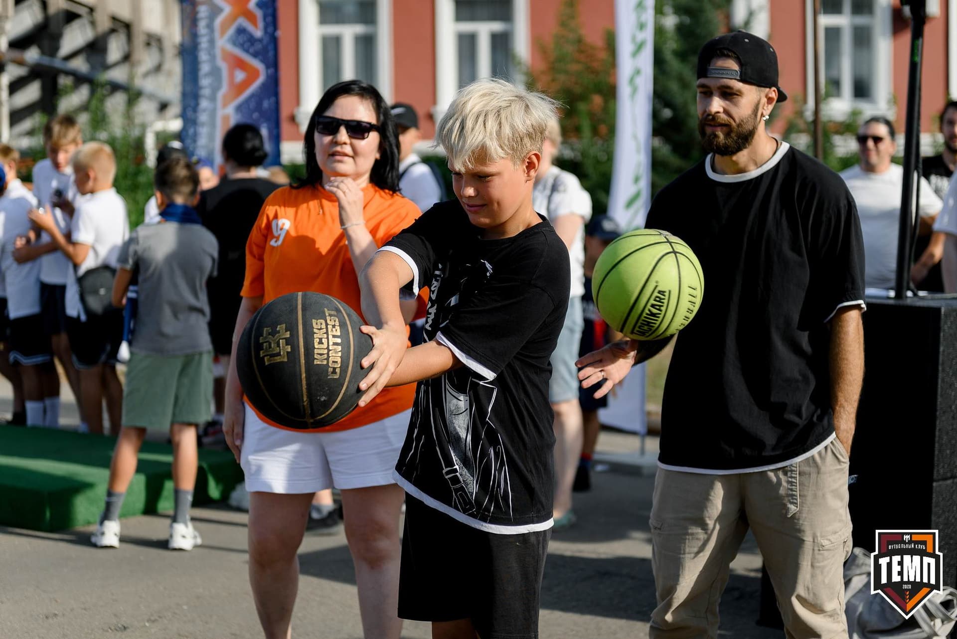 «Темп» 2:1 «Динамо-Барнаул». Fonbet Кубок России. 31.07.2024 — кадр 179