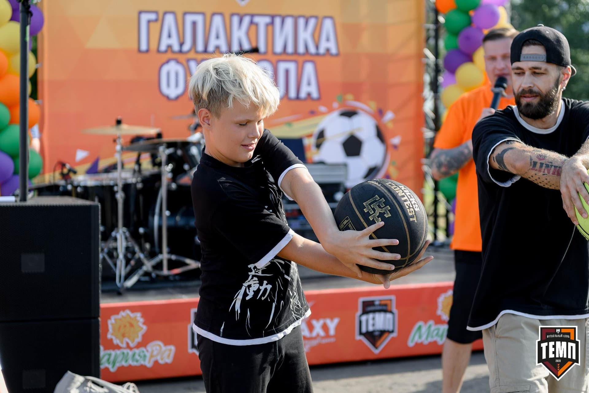 «Темп» 2:1 «Динамо-Барнаул». Fonbet Кубок России. 31.07.2024 — кадр 180